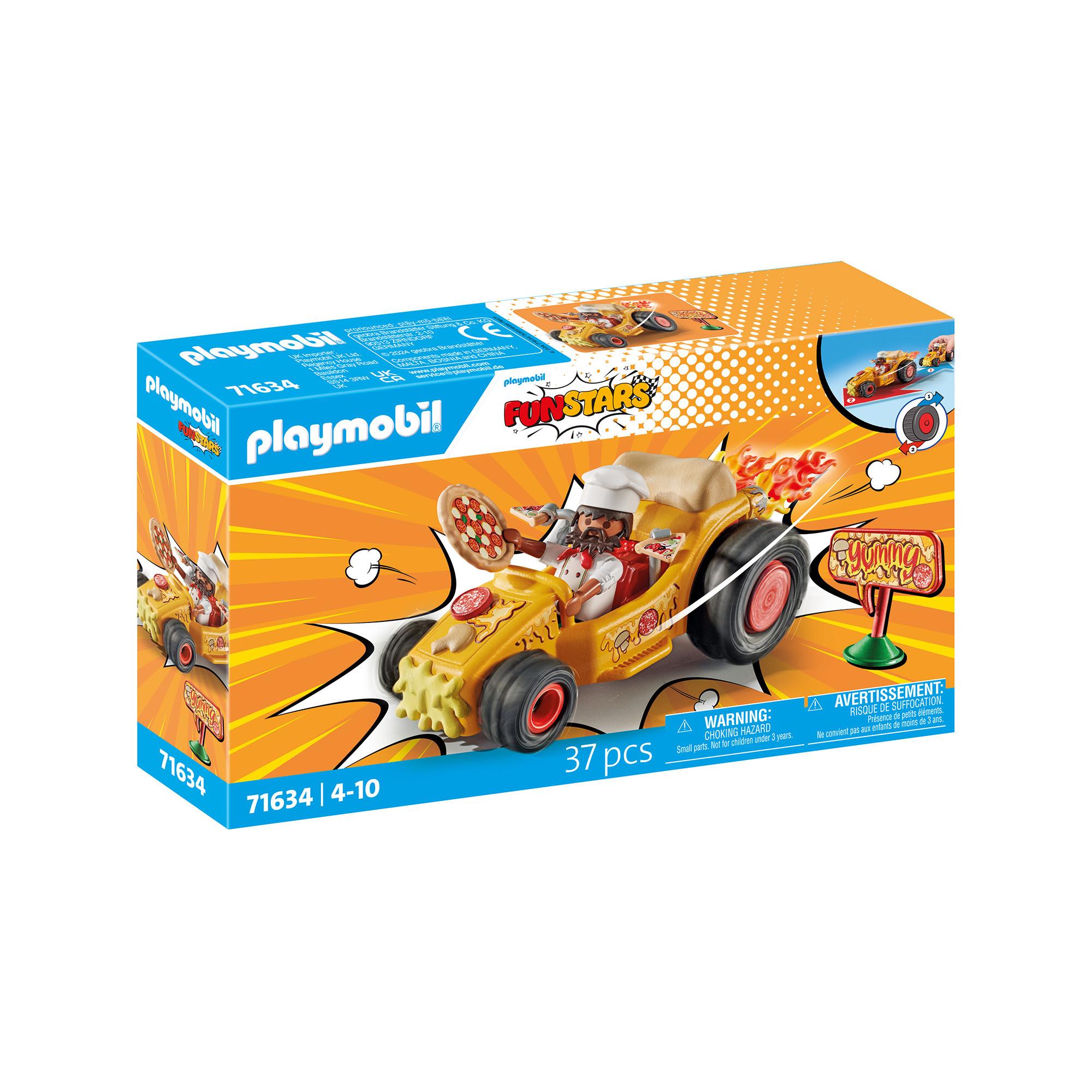 Playmobil 71634 Rasende Pizza