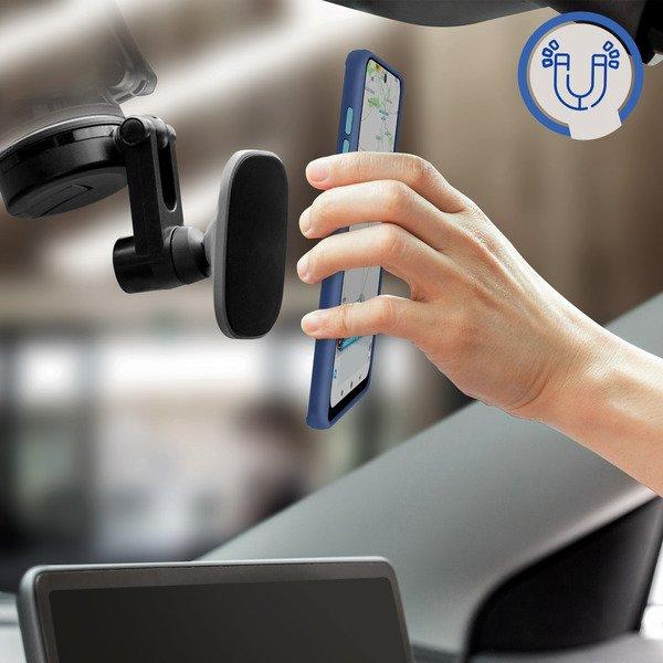 Avizar Ring-Hülle Galaxy A51 Blau