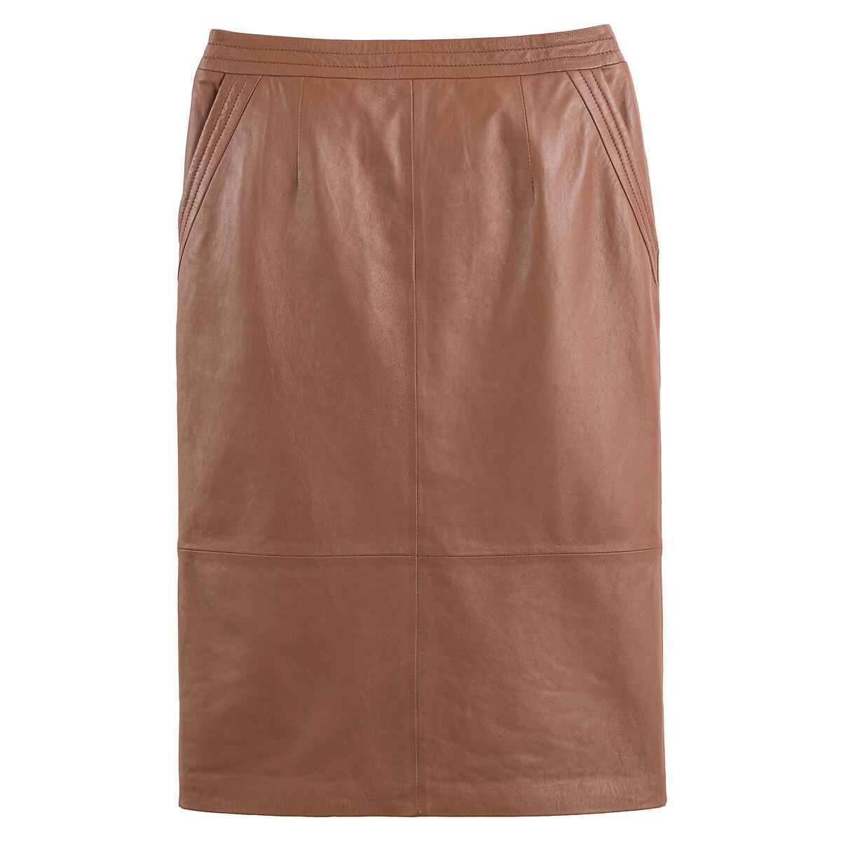 La Redoute Collections Lederrock