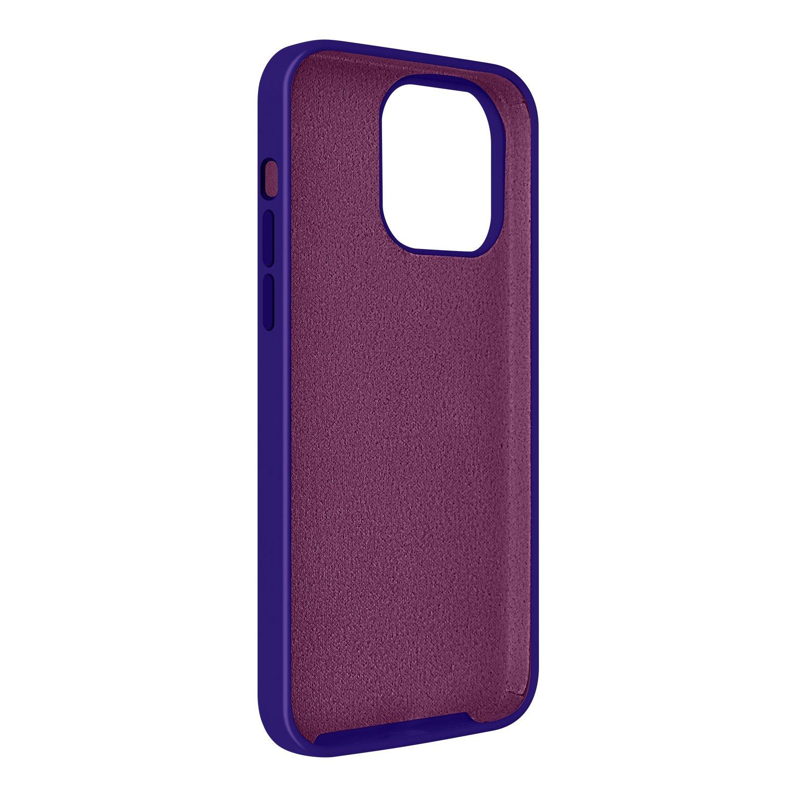 Avizar Moxie Soft Hülle iPhone 14 Violett