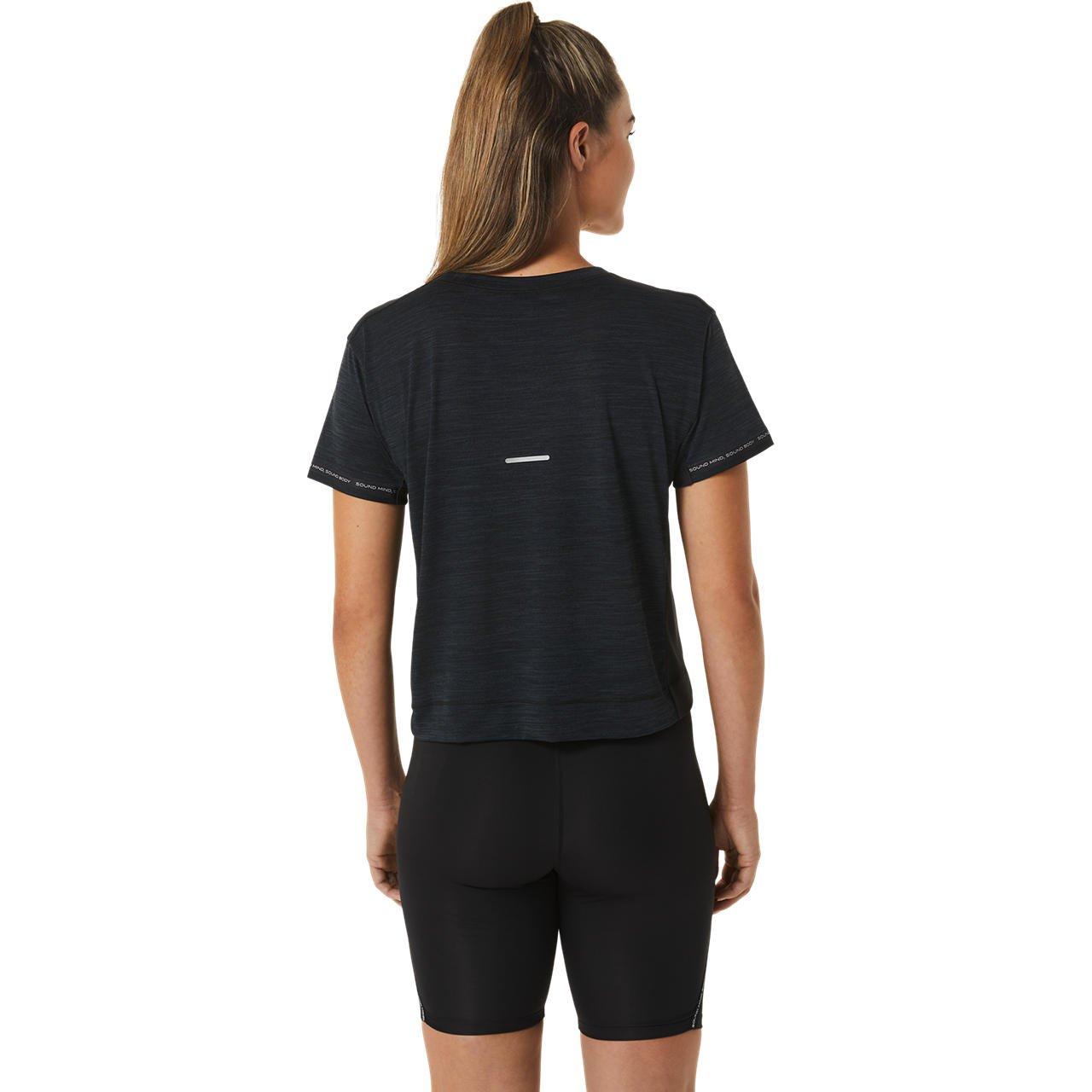 asics Race Crop Top