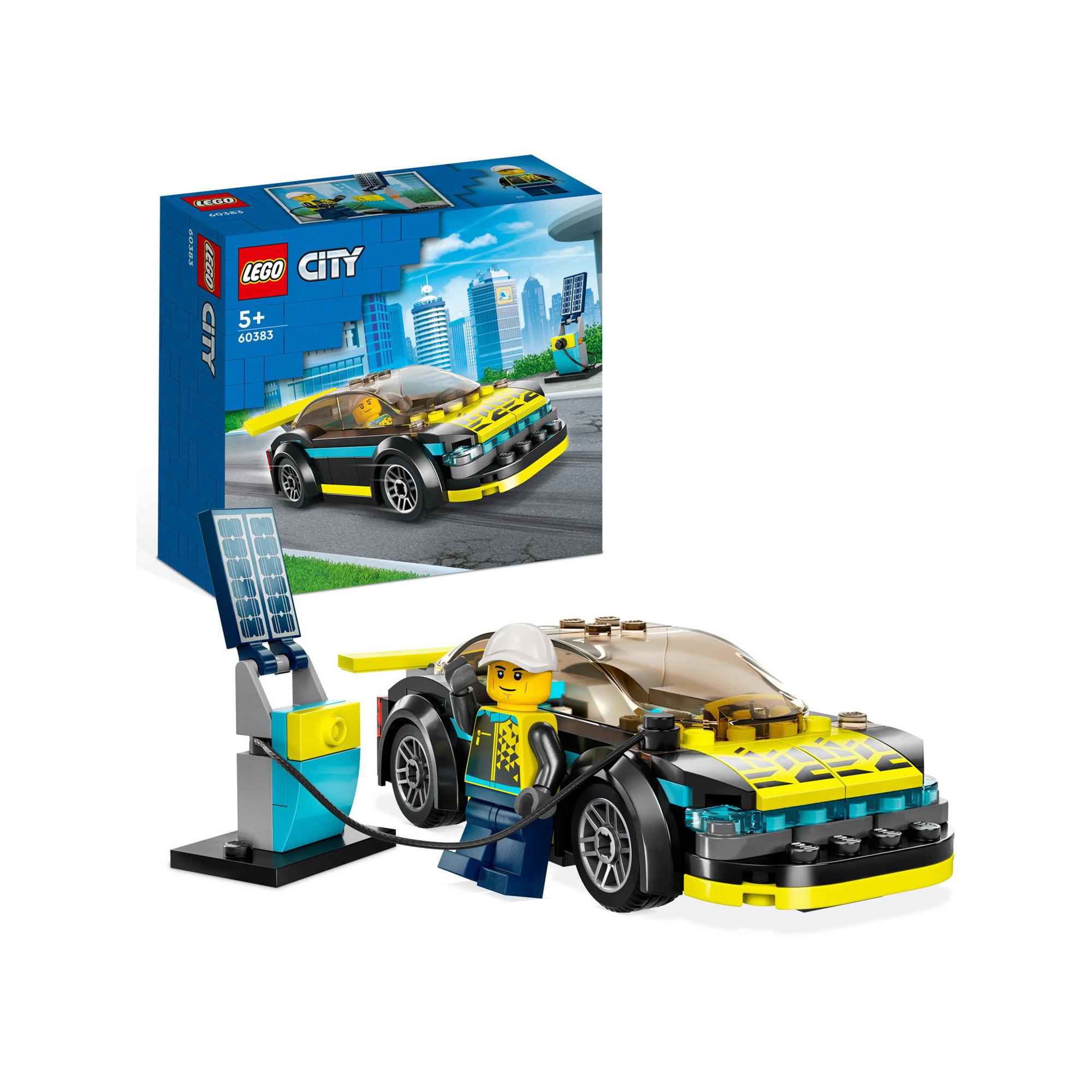 LEGO® 60383 Elektro-Sportwagen