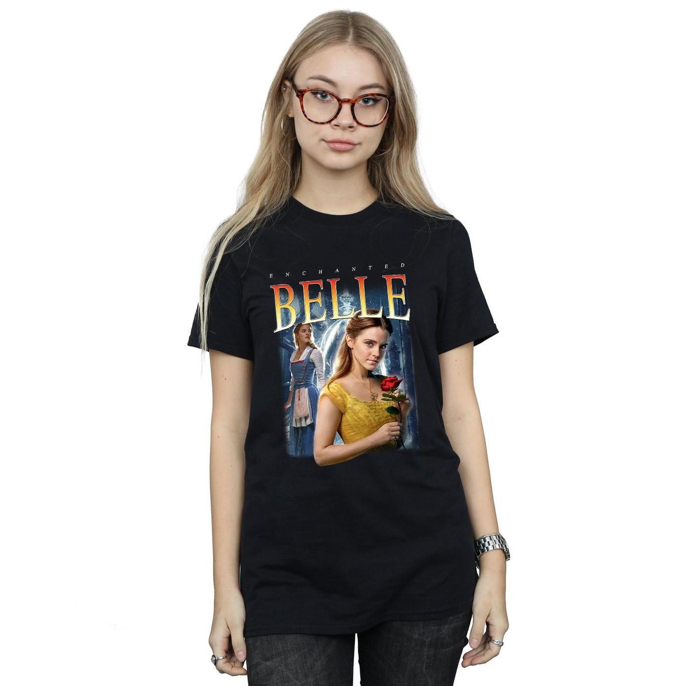 Disney Beauty And The Beast Belle T-Shirt