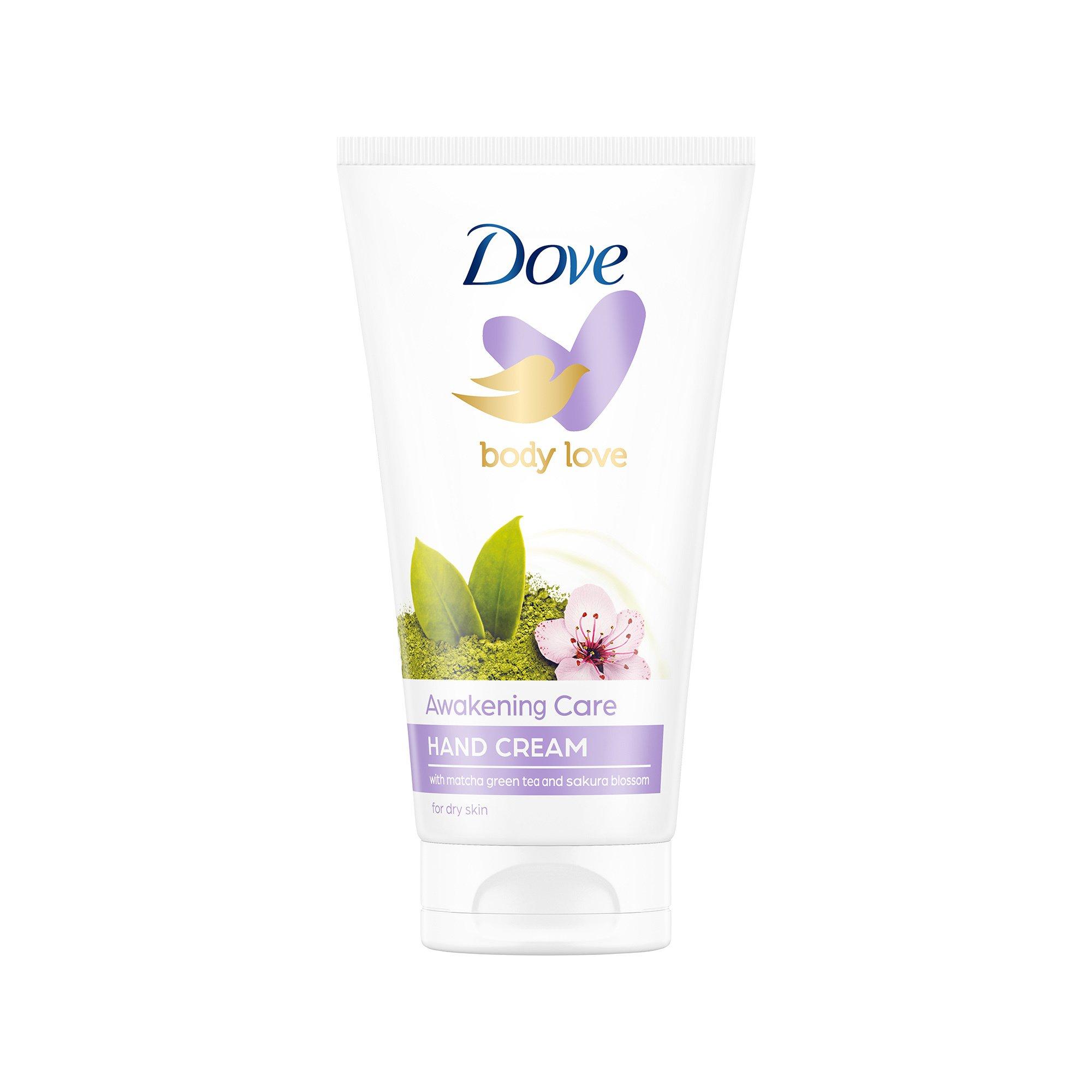Dove Handcrème Grüntee &Kirschblüte Body Love Handcrème Grüntee & Kirschblüte