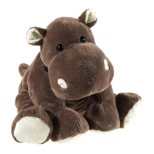 heunec Hippo sitzend