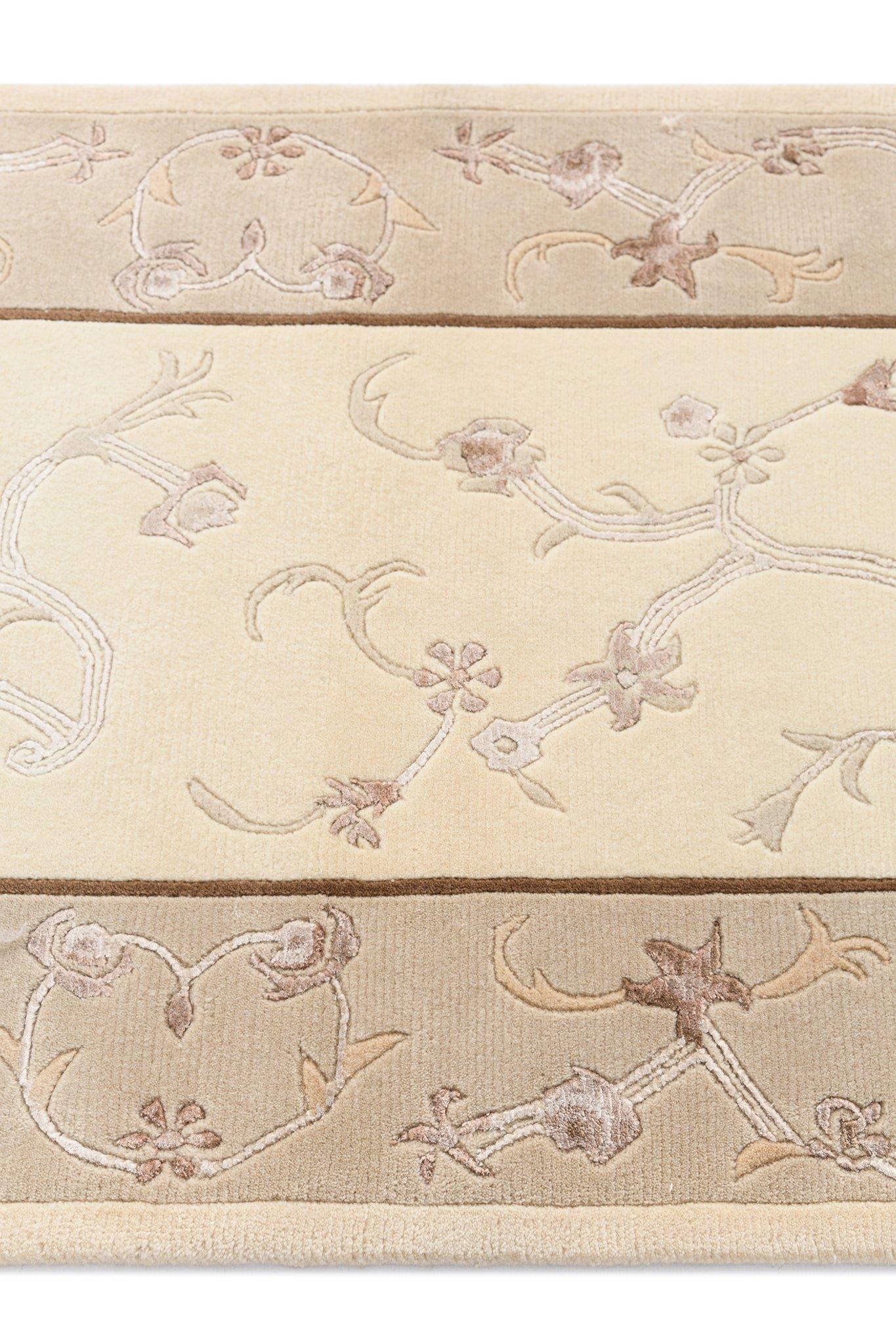 VIDAL Handgemachter Teppich Darya-Indian