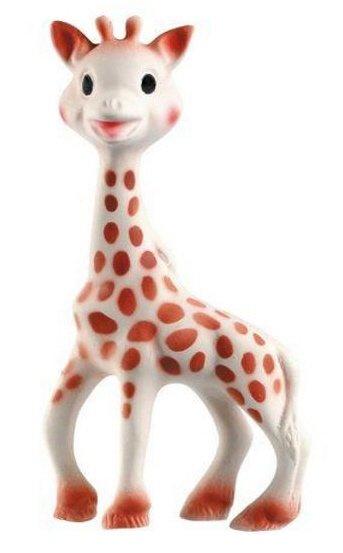 Vulli Quietschtier Sophie die Giraffe