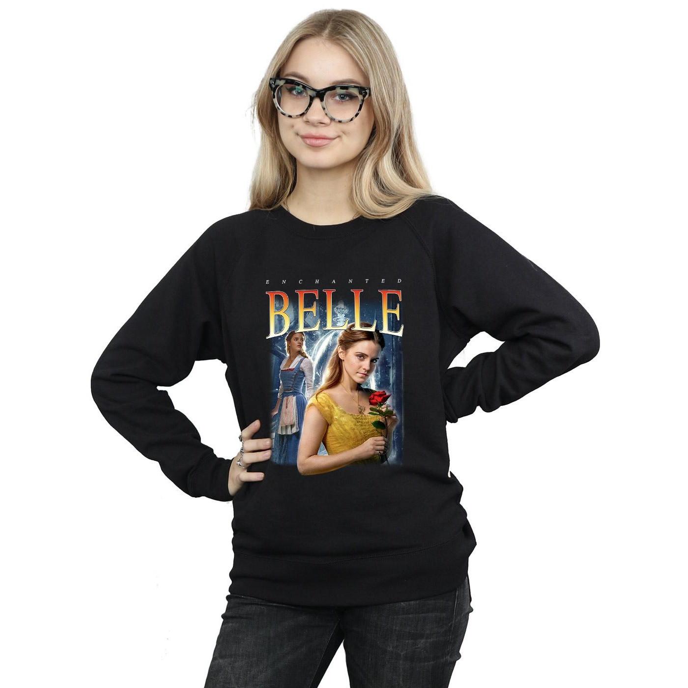 Disney Beauty And The Beast Sweatshirt