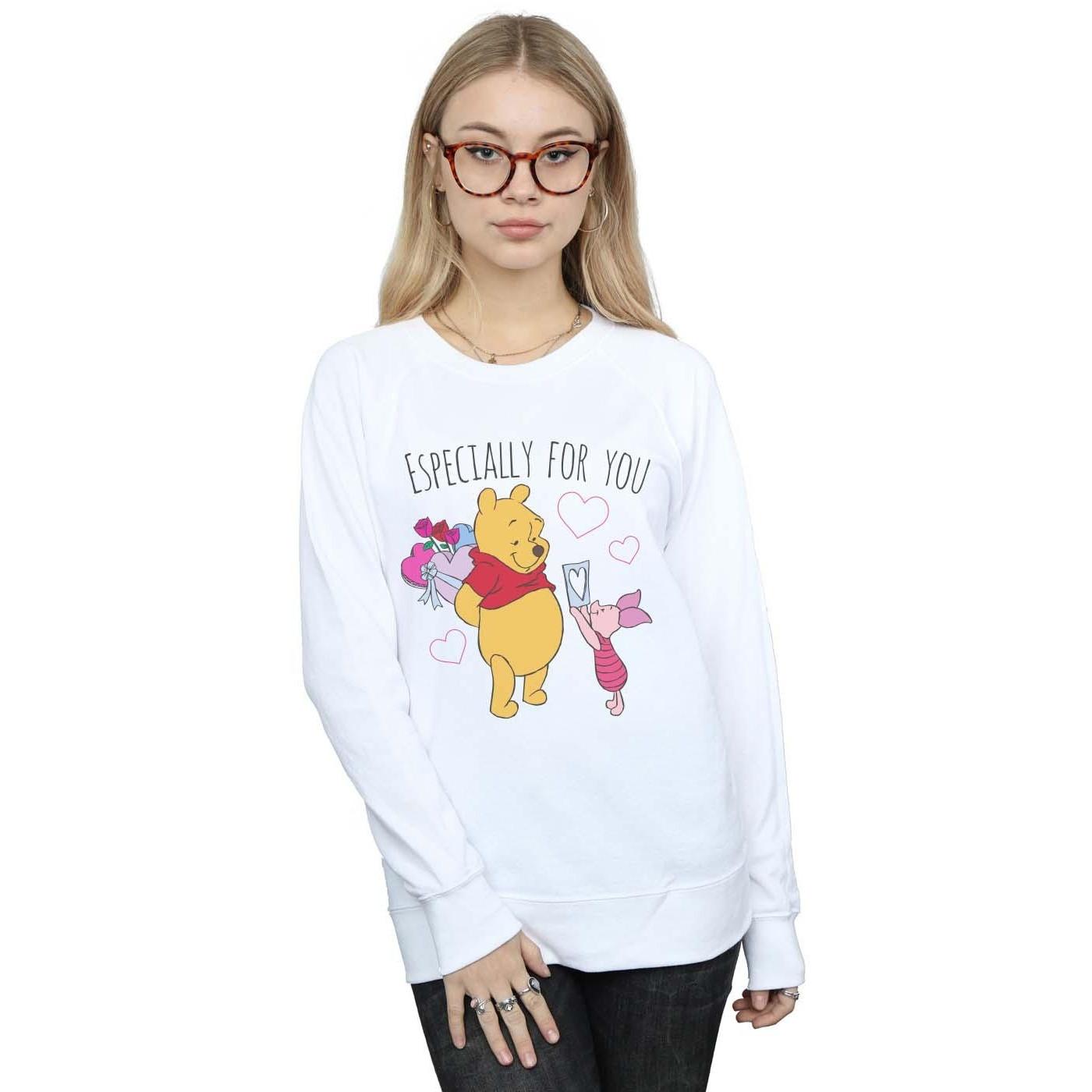 Disney Valentines Gift Sweatshirt