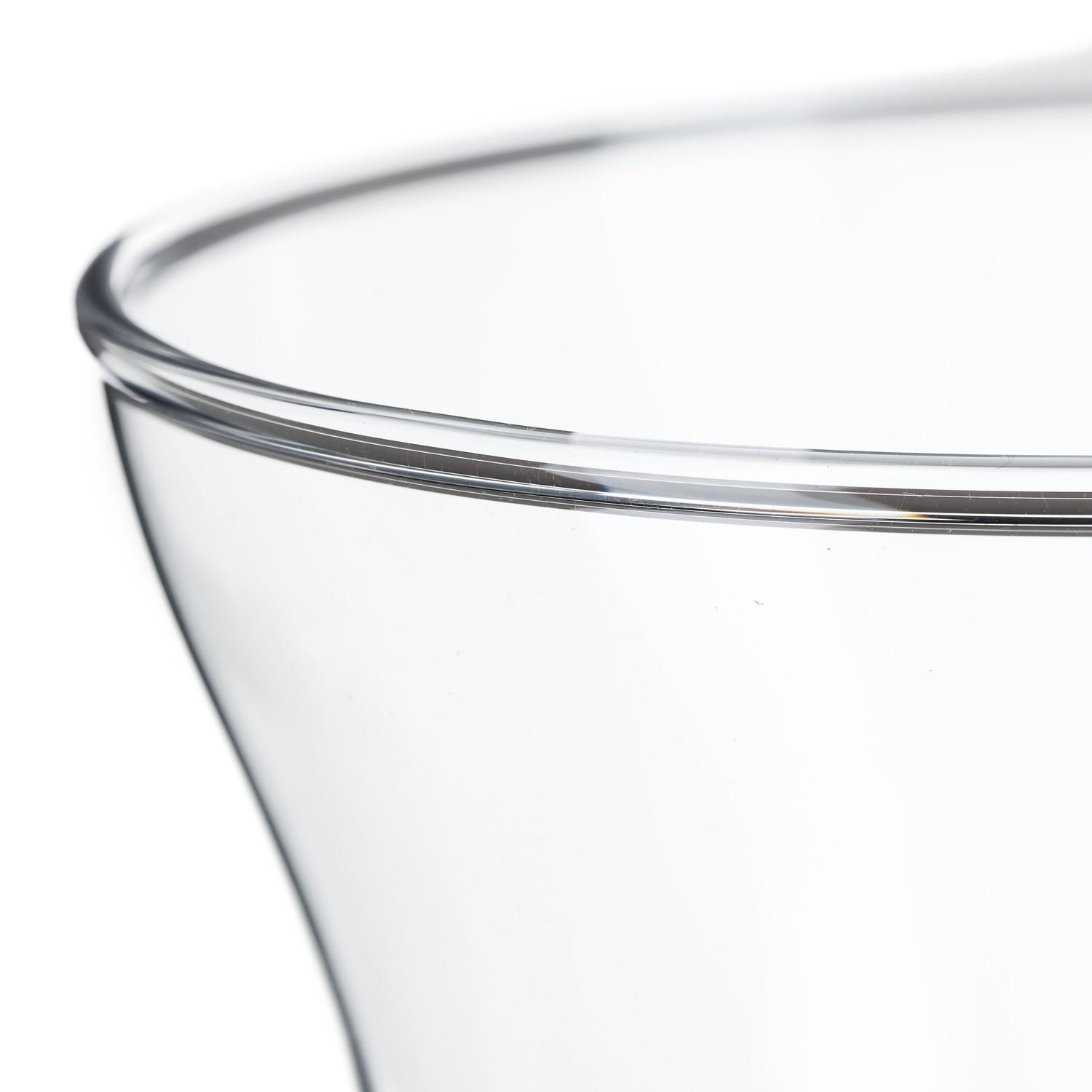 Northio Blumenvase aus Glas