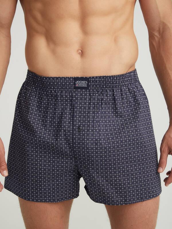 JOCKEY Boxershorts woven