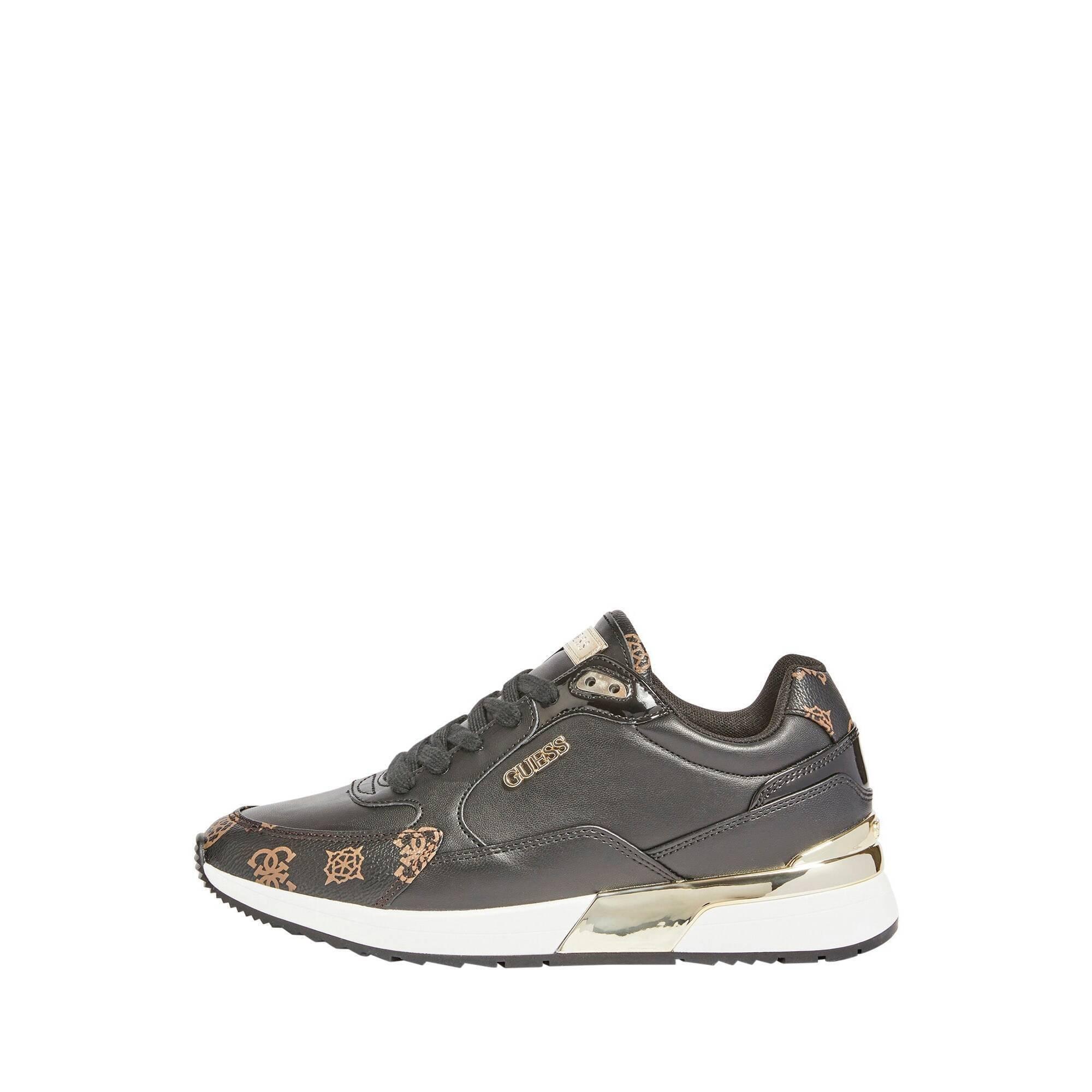 GUESS Kunstleder-Sneakers für Frauen Moxea