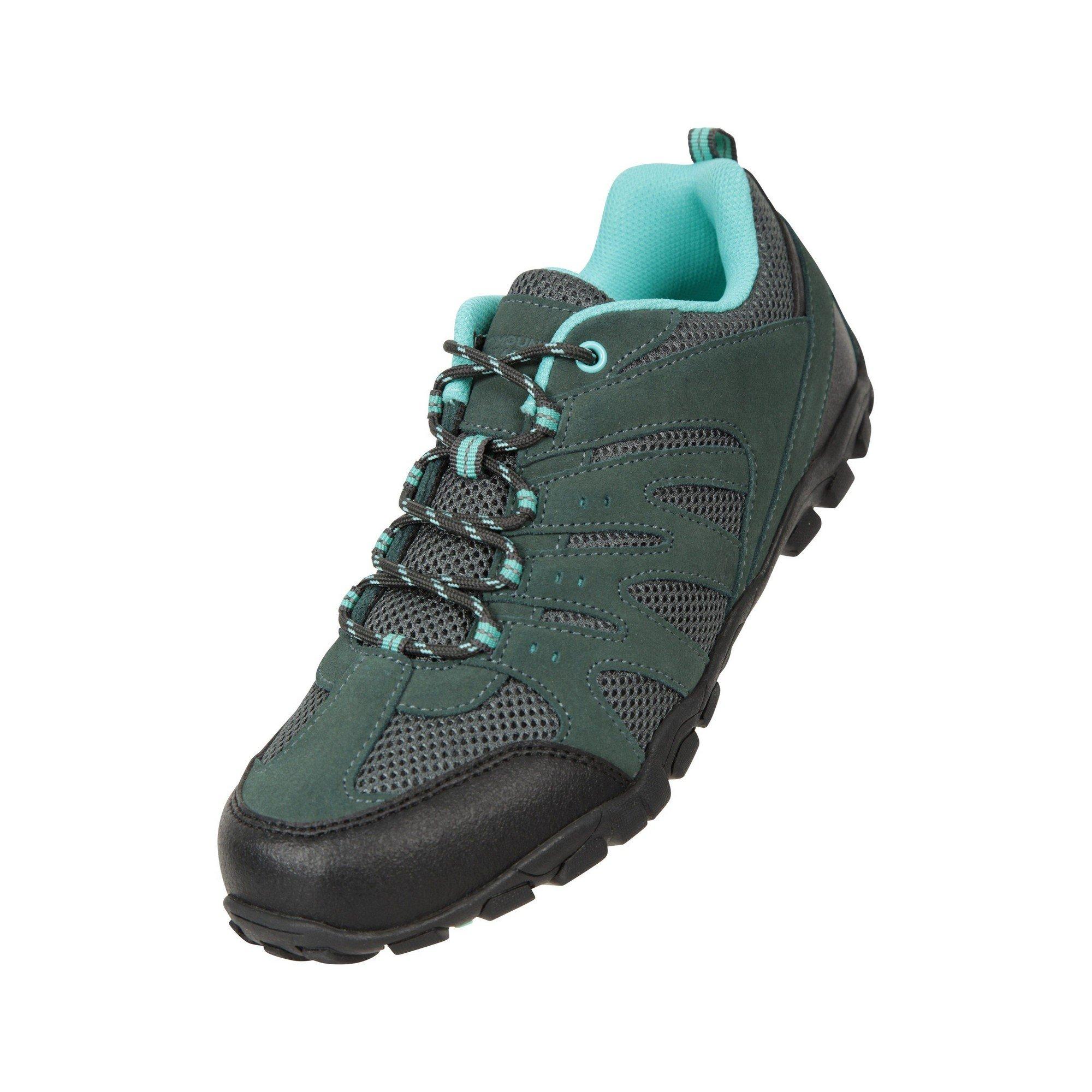 Mountain Warehouse Wanderschuhe Outdoor II, Wildleder