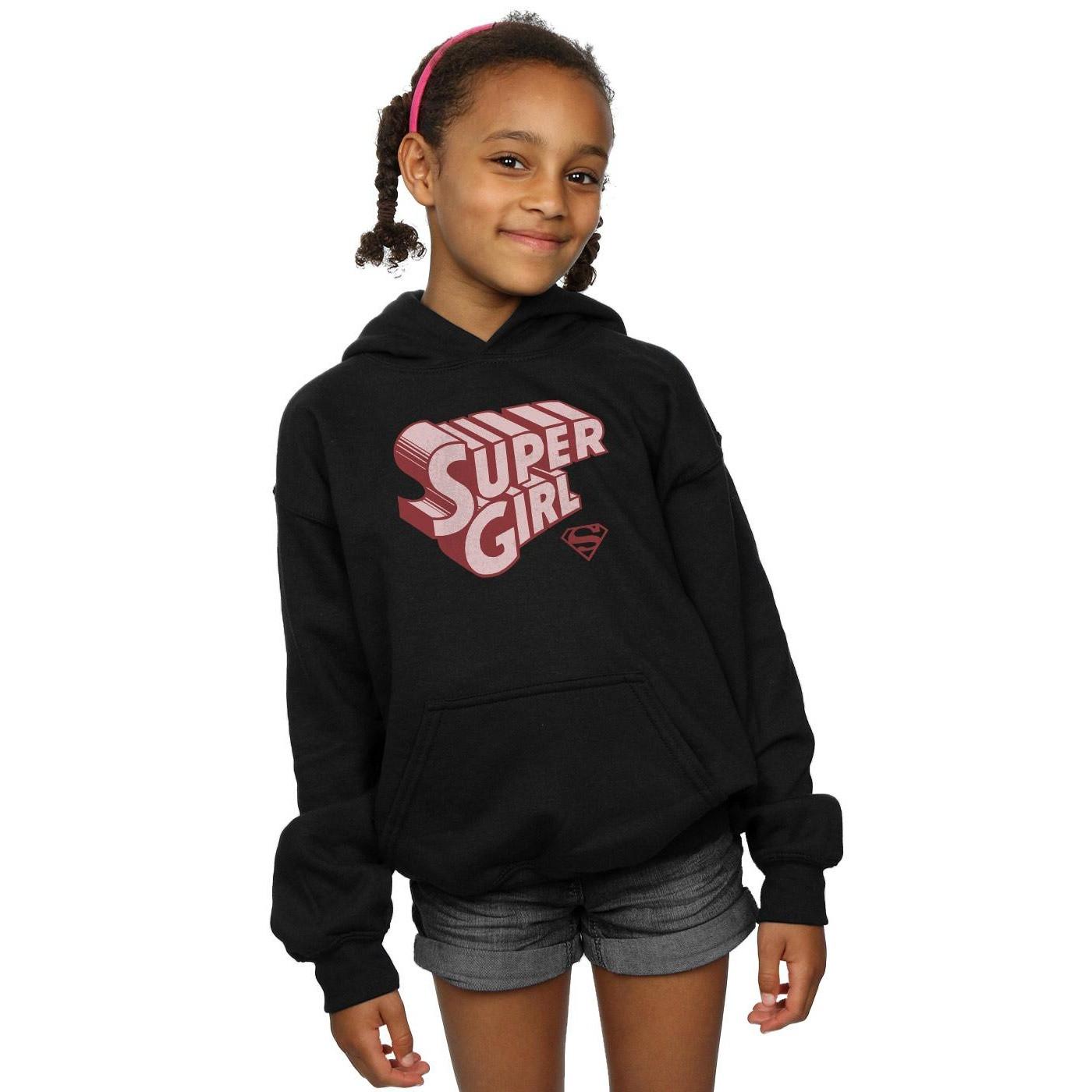 DC COMICS Kapuzenpullover