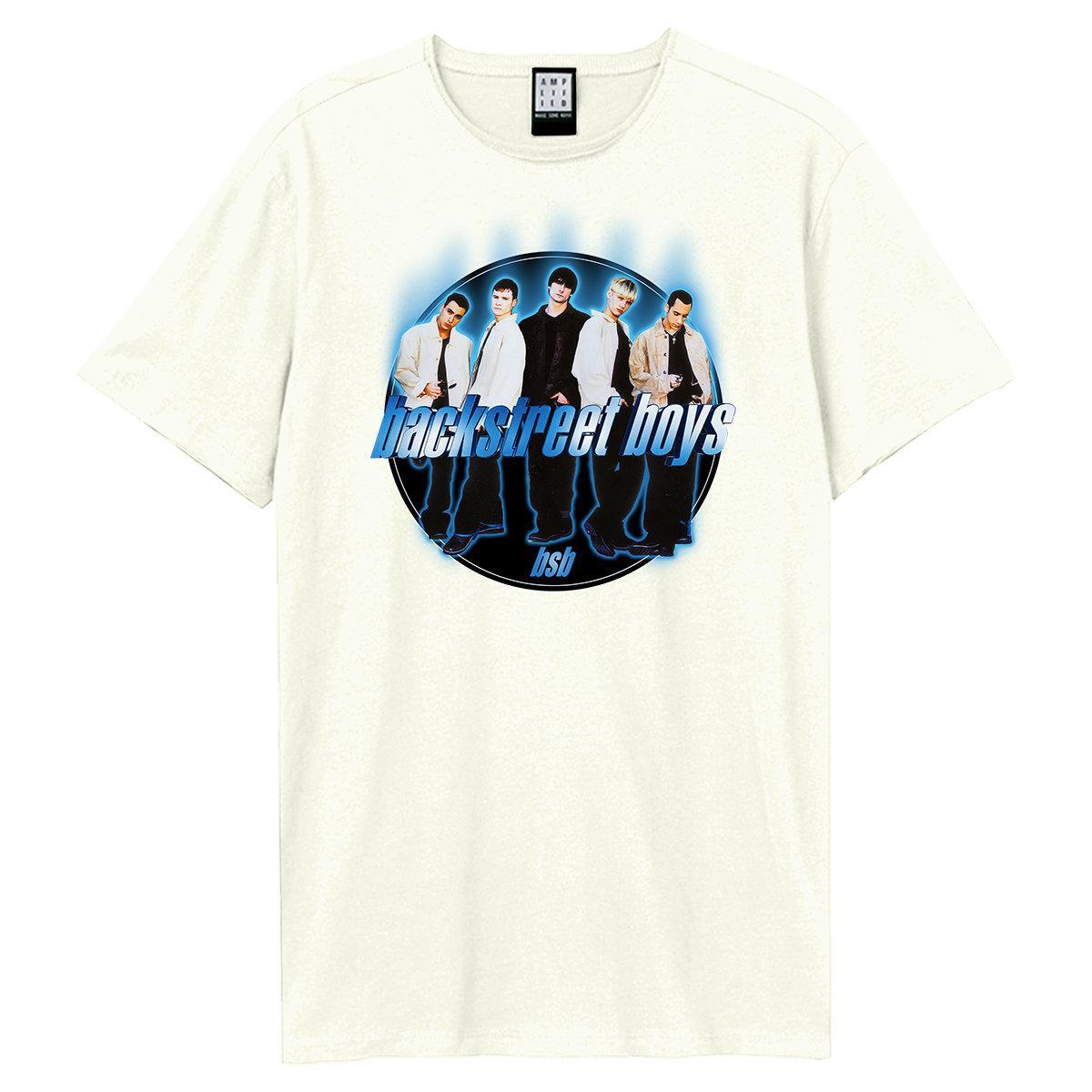 Amplified BSB Grafikdruck T-Shirt
