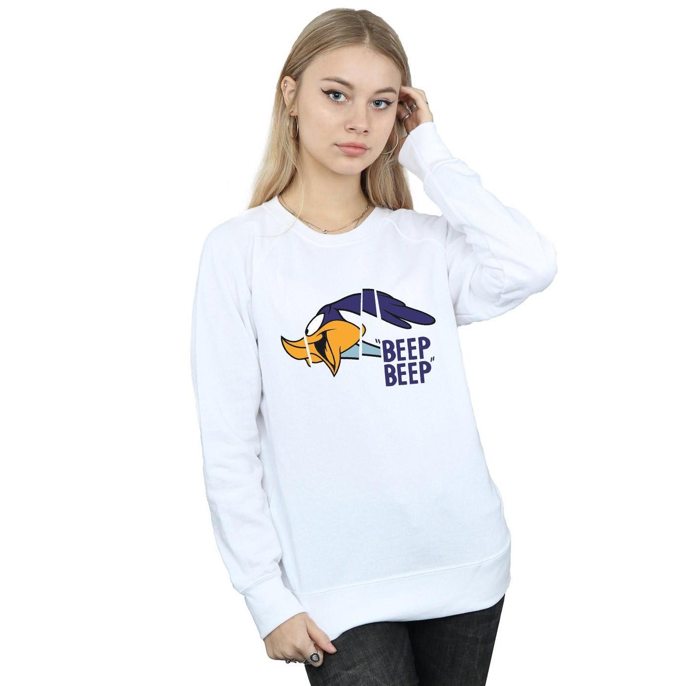 LOONEY TUNES Beep Beep Sweatshirt