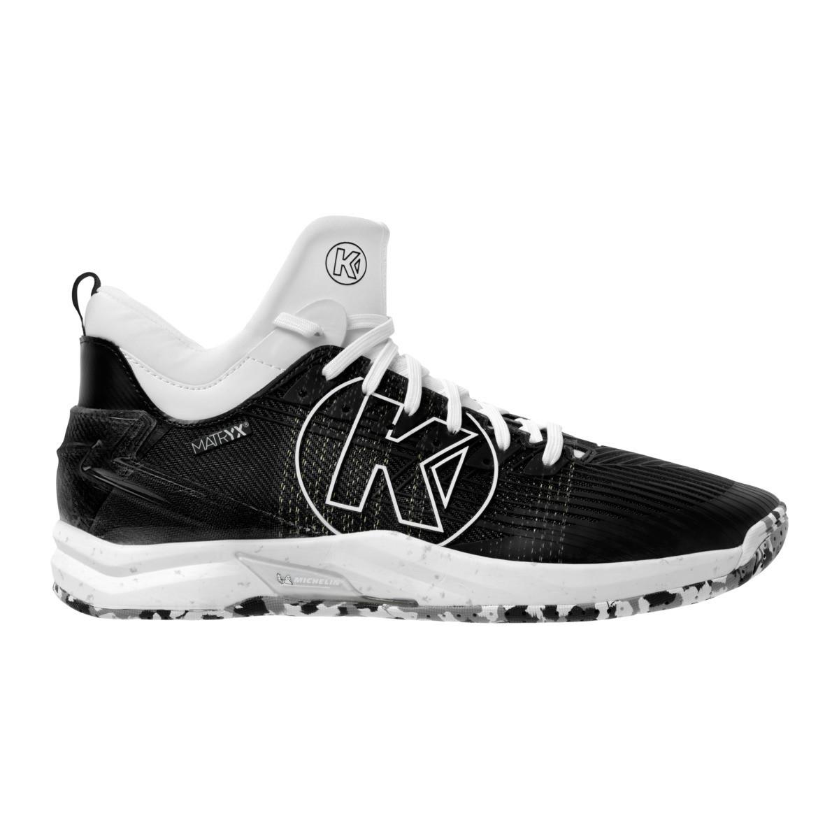 Kempa hallenschuhe attack mid
