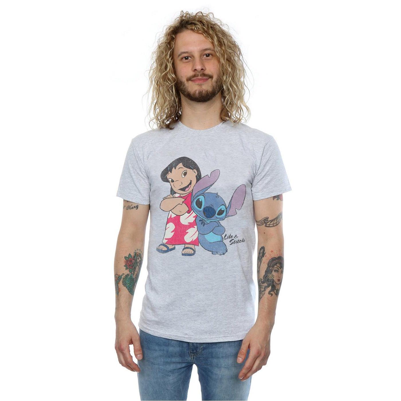 Lilo & Stitch Classic Lilo & Stitch T-Shirt