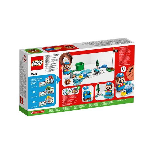 LEGO® 71415 Eis-Mario-Anzug – Erweiterungsset