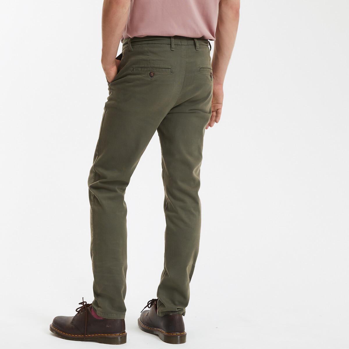 La Redoute Collections Slim Fit Chinohose