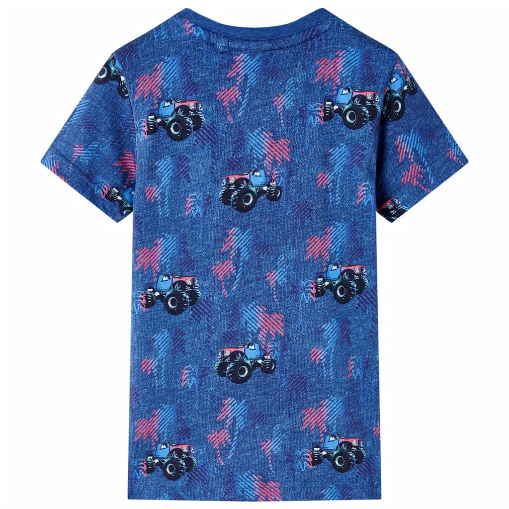 VidaXL Kinder t-shirt baumwolle