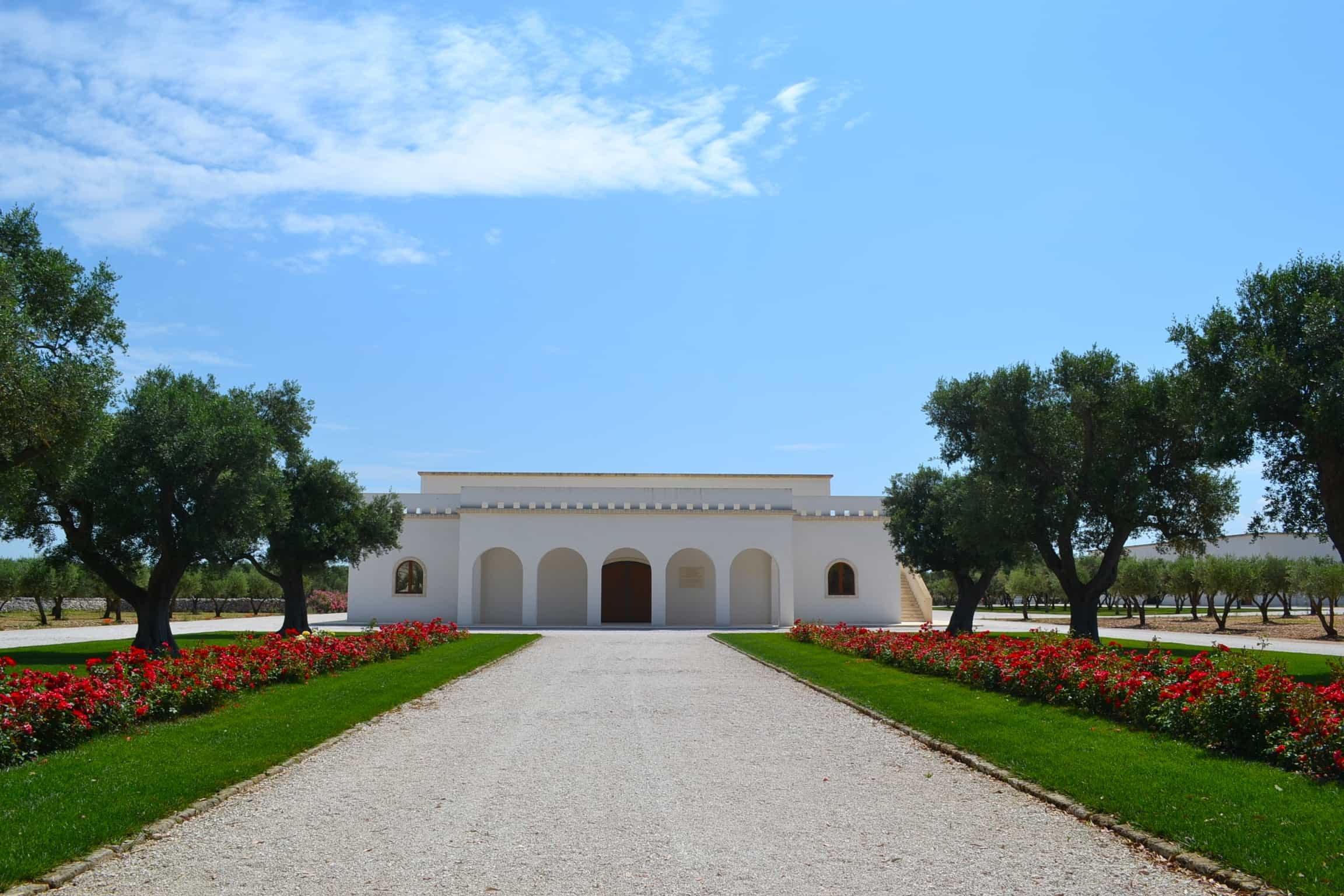 Masseria Altemura 2018, Altemura Magnum, Primitivo di Manduria DOP