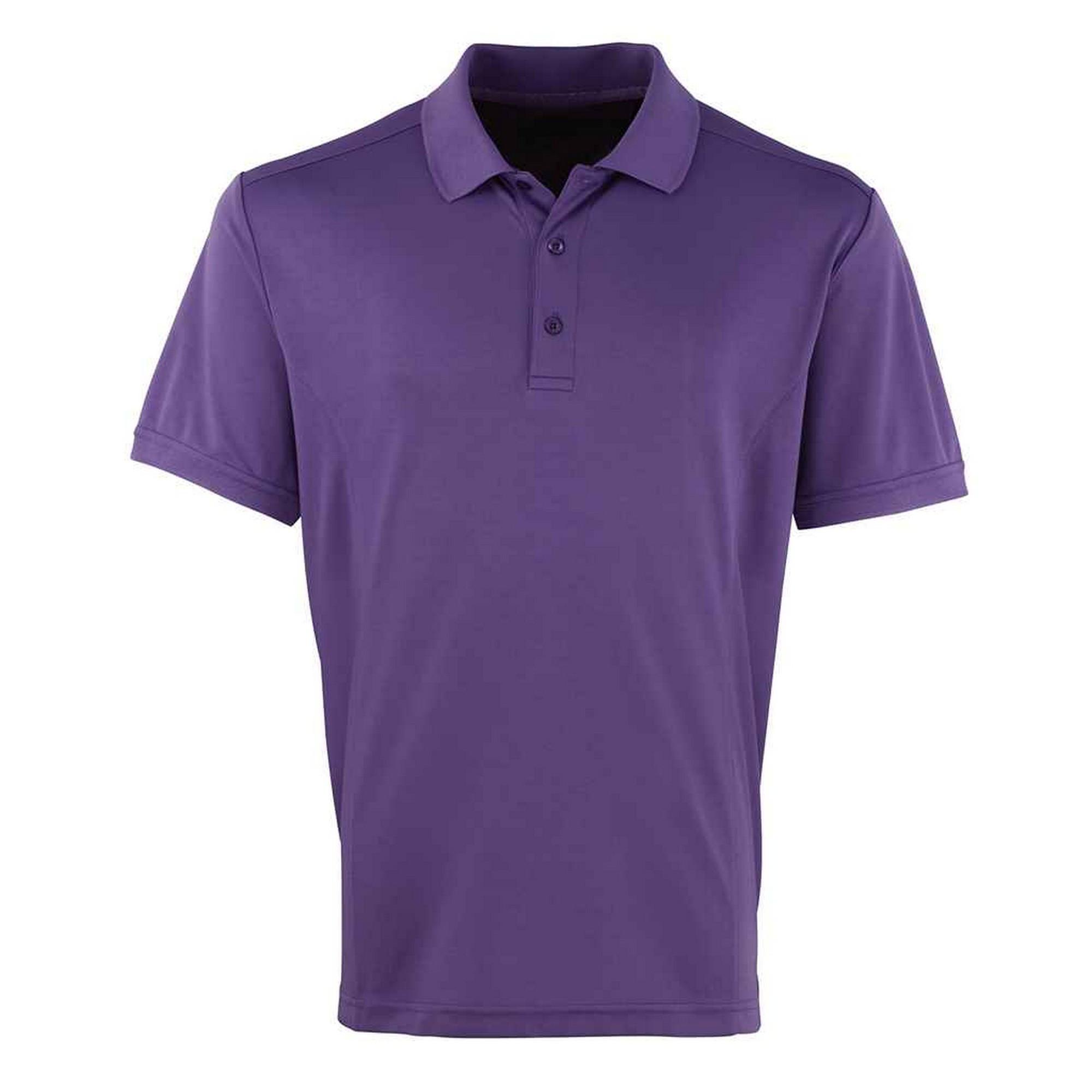 PREMIER Coolchecker Poloshirt