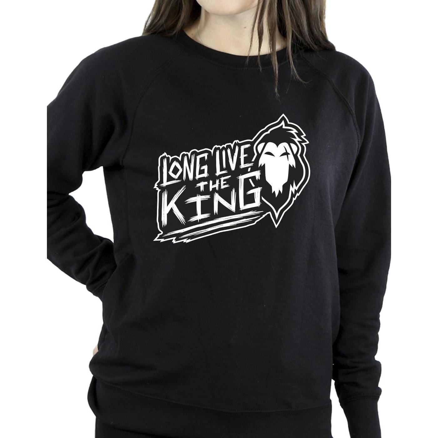 Disney The Lion King The King Sweatshirt