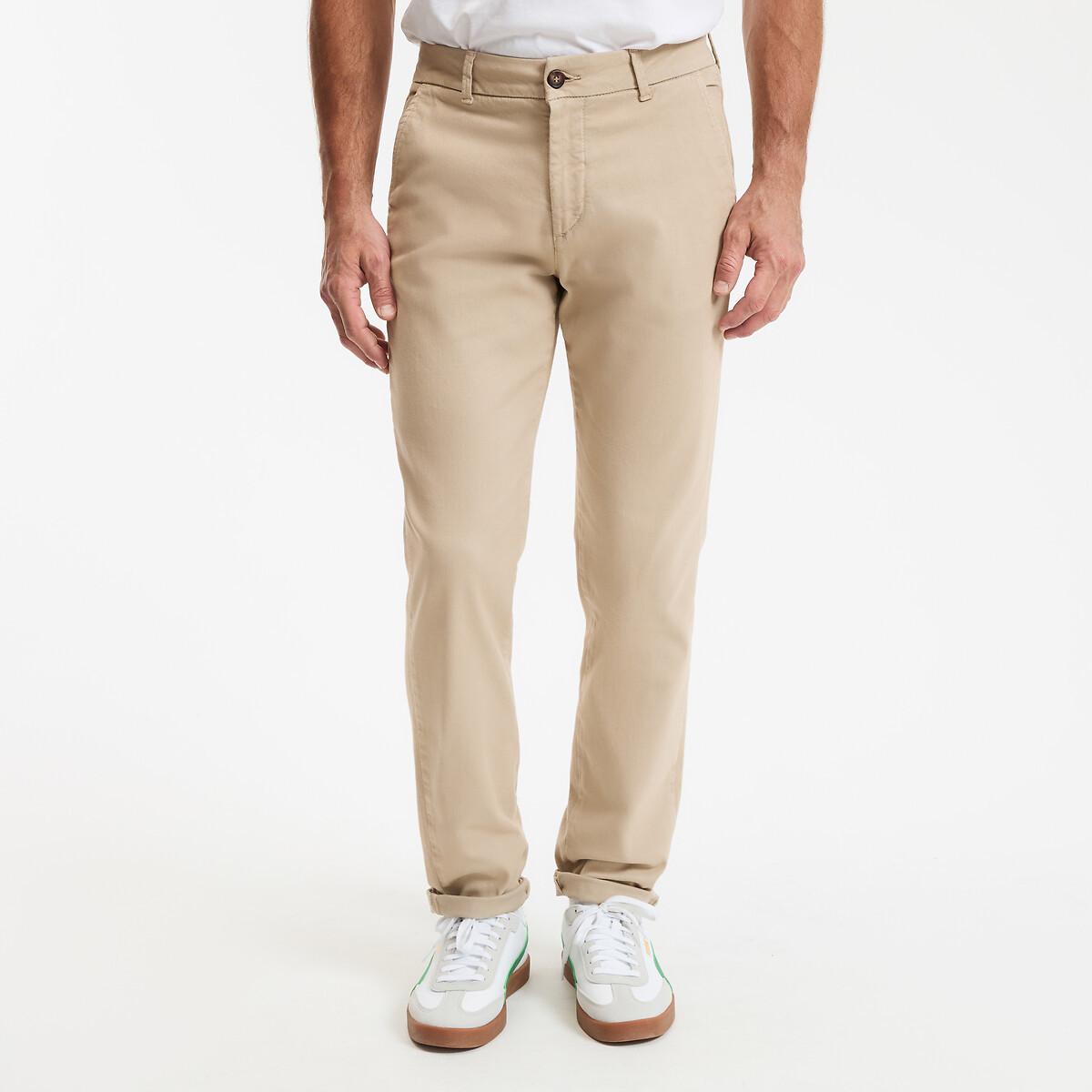 La Redoute Collections Slim Fit Chinohose