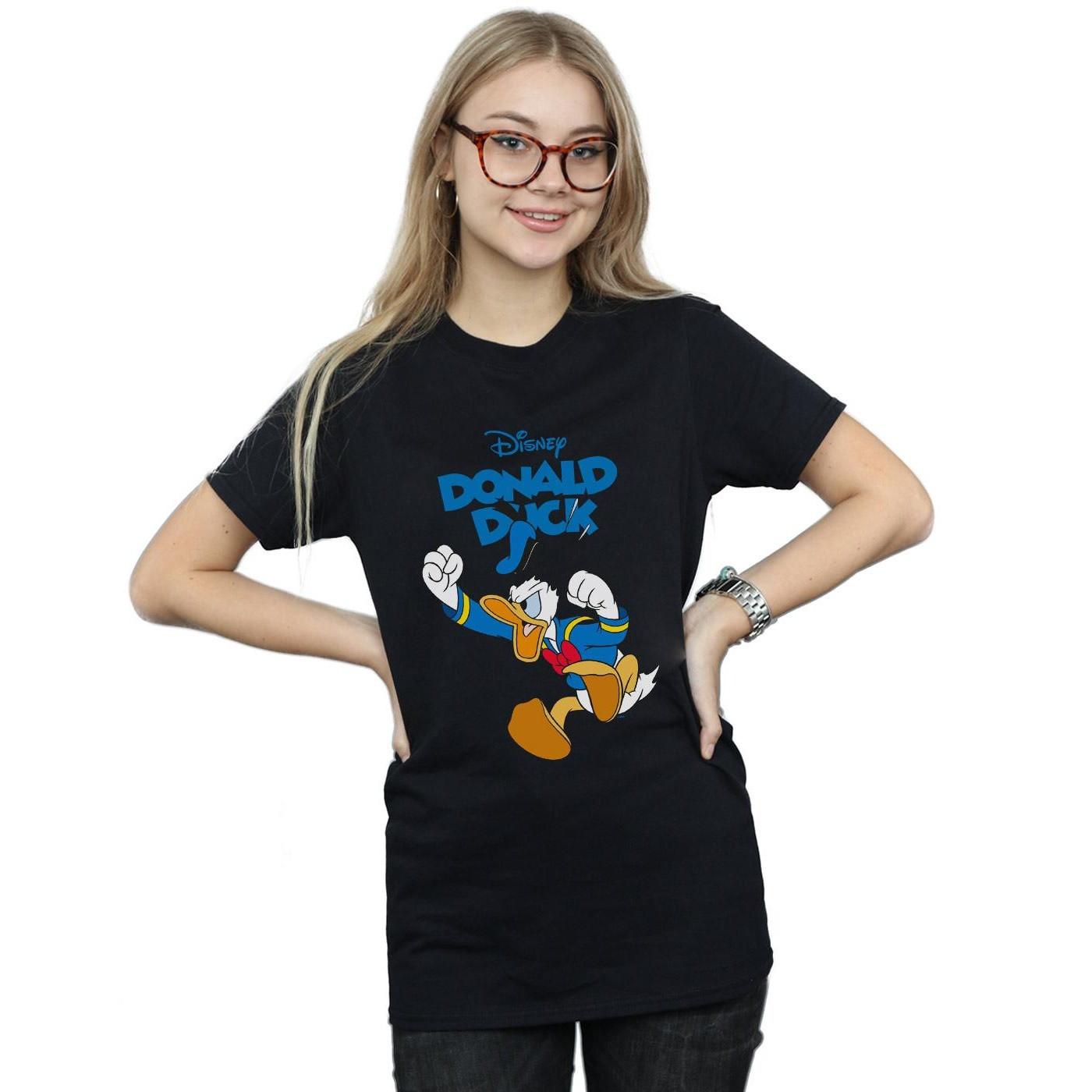 Disney Furious Donald T-Shirt