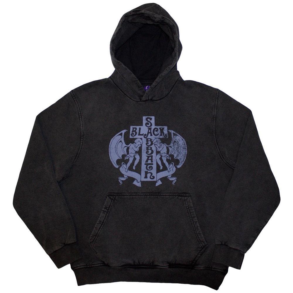 Black Sabbath Hoodie zum Überziehen