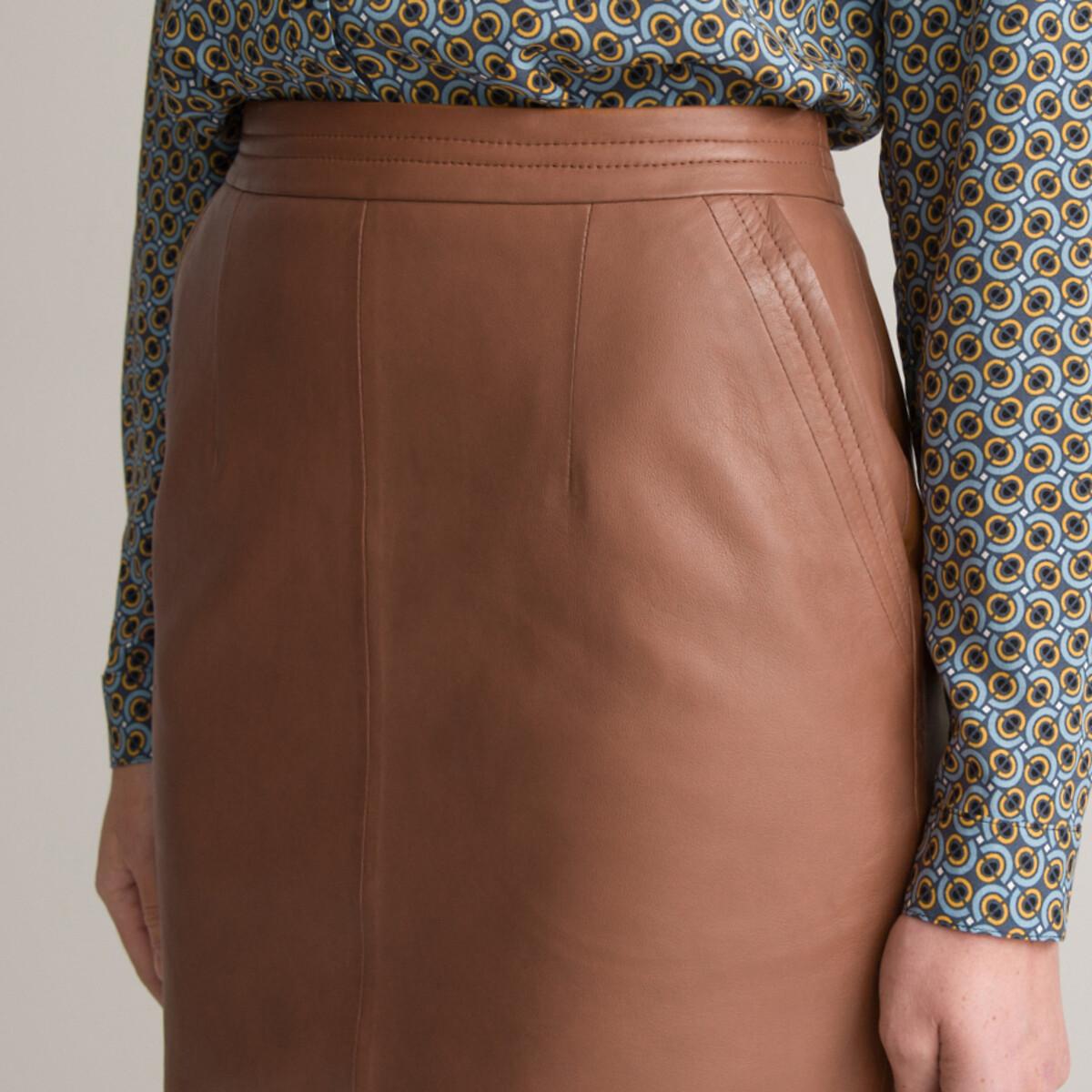 La Redoute Collections Lederrock