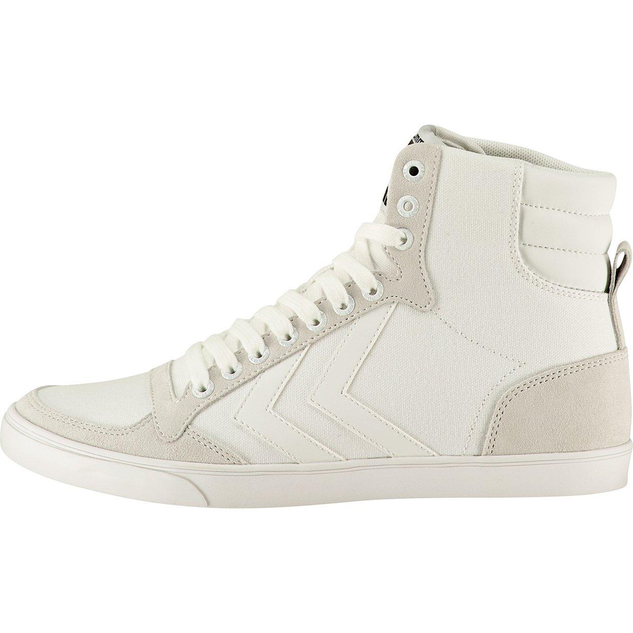 Hummel sneaker slimmet stadil tonal high