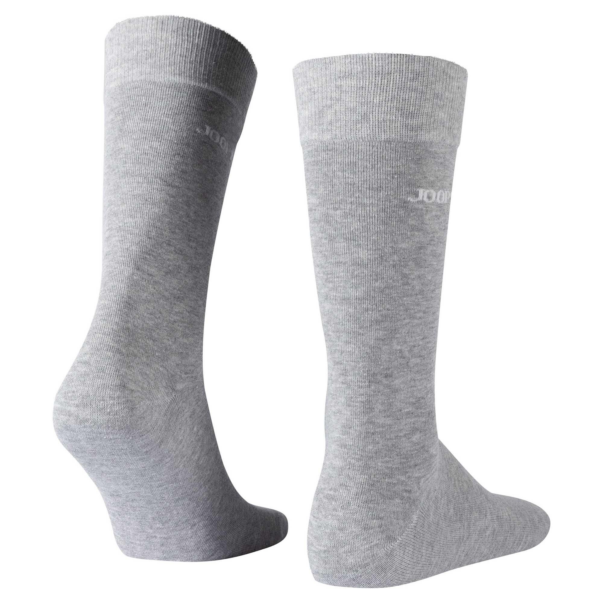 JOOP! Socken 2er Pack-Unisex premium essential organic cotton Socks 2p