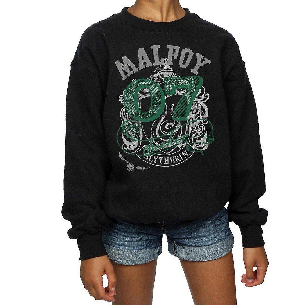 Harry Potter Draco Malfoy Seeker Sweatshirt