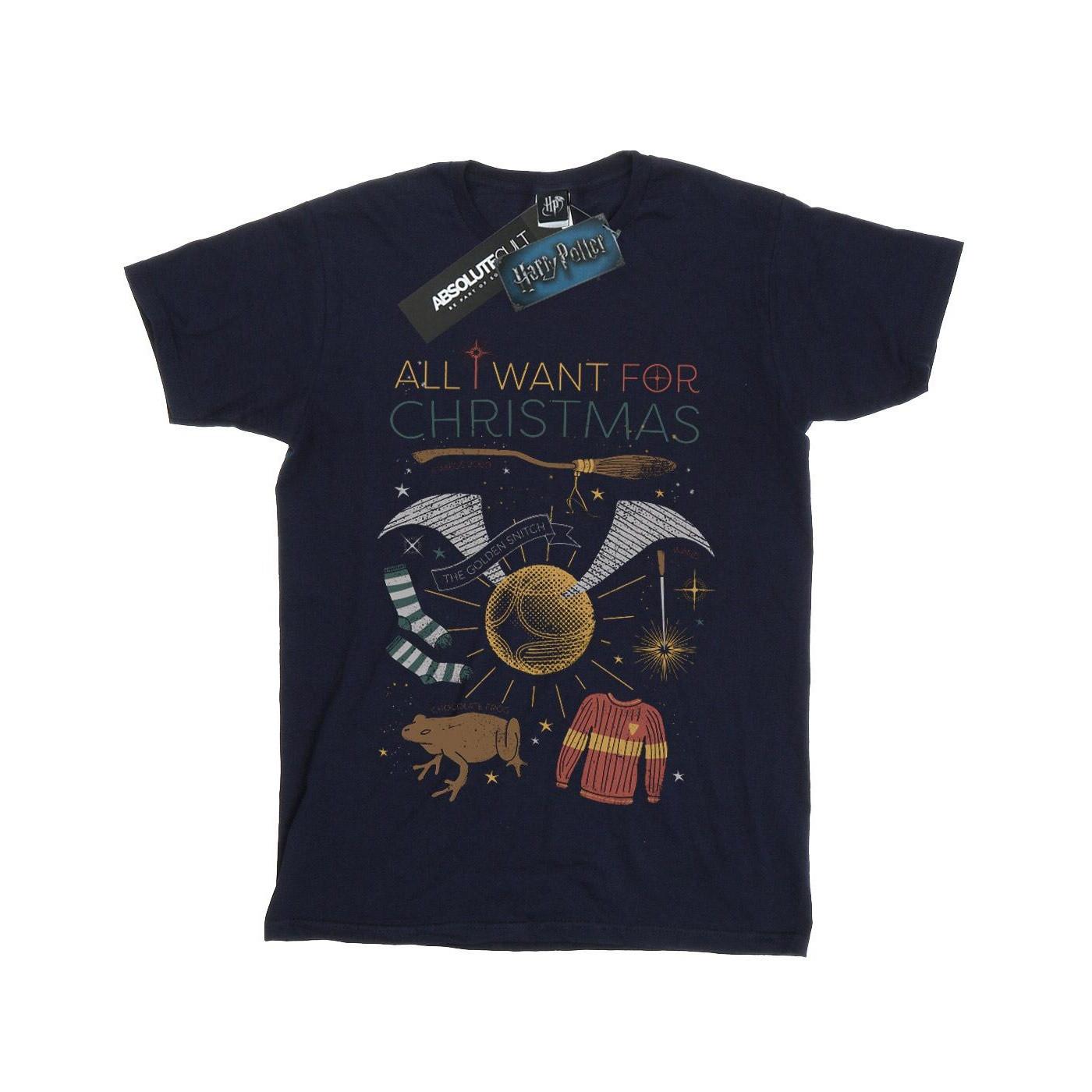 Harry Potter All I Want For TShirt