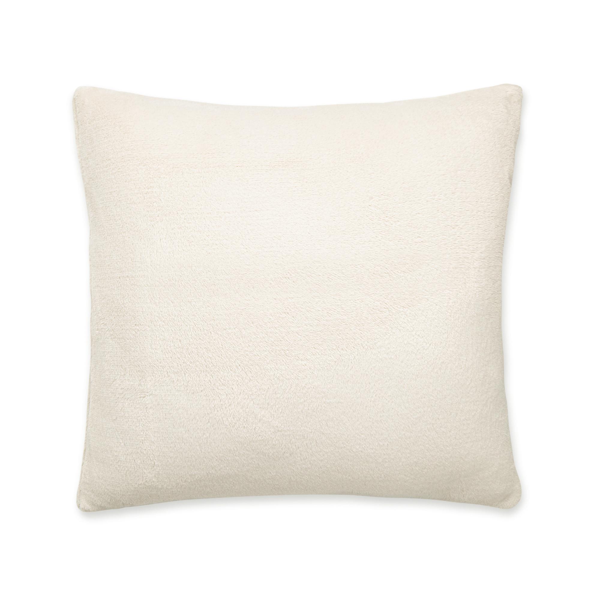 Manor Fleece Zierkissen Juneau