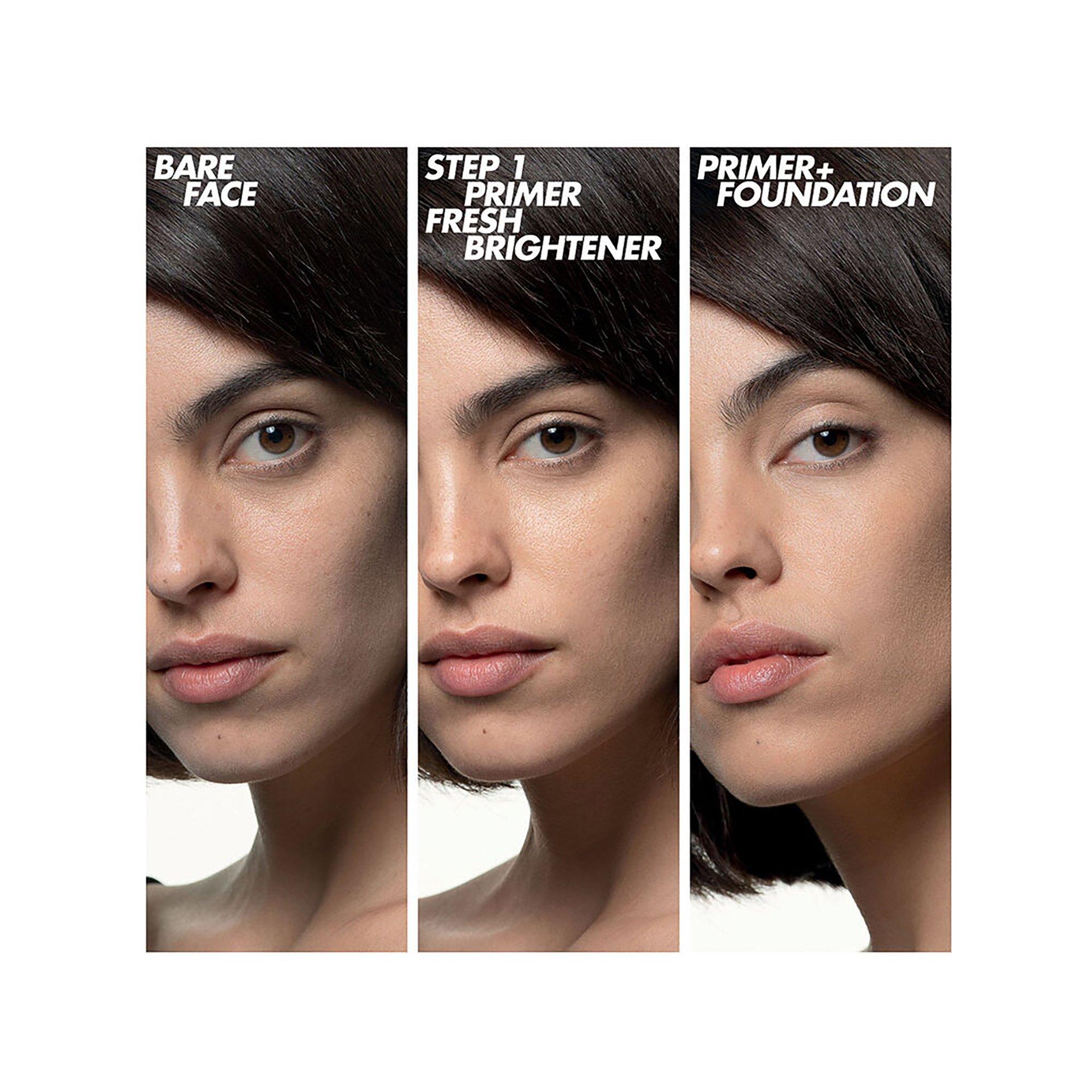 Make up For ever Step 1 Primer 7 Fresh Brightener