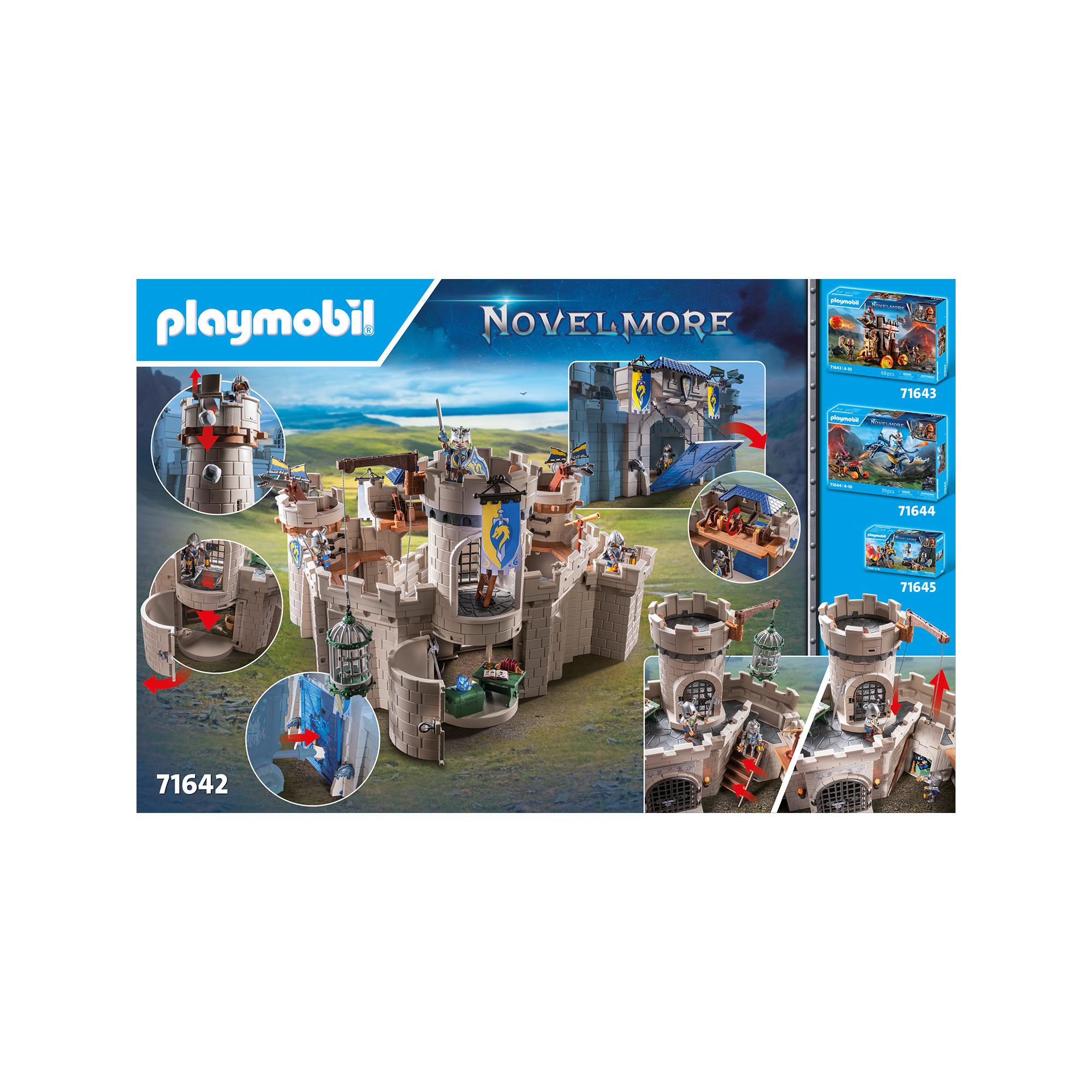 Playmobil 71642 Arwynns Burg