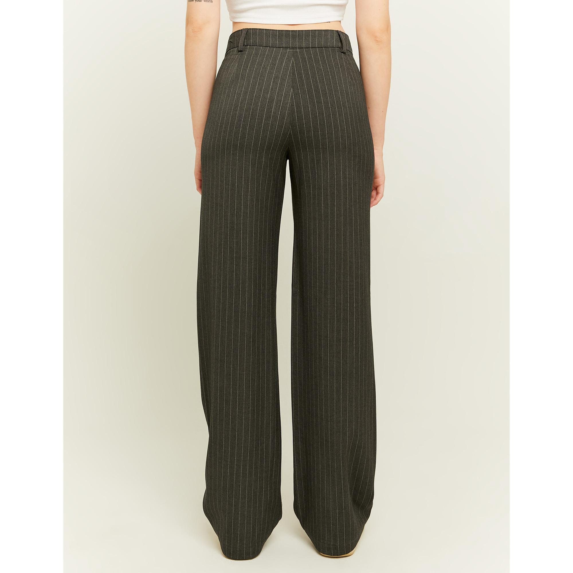 Tally Weijl High-Waist Straight Leg Tailoring Hose