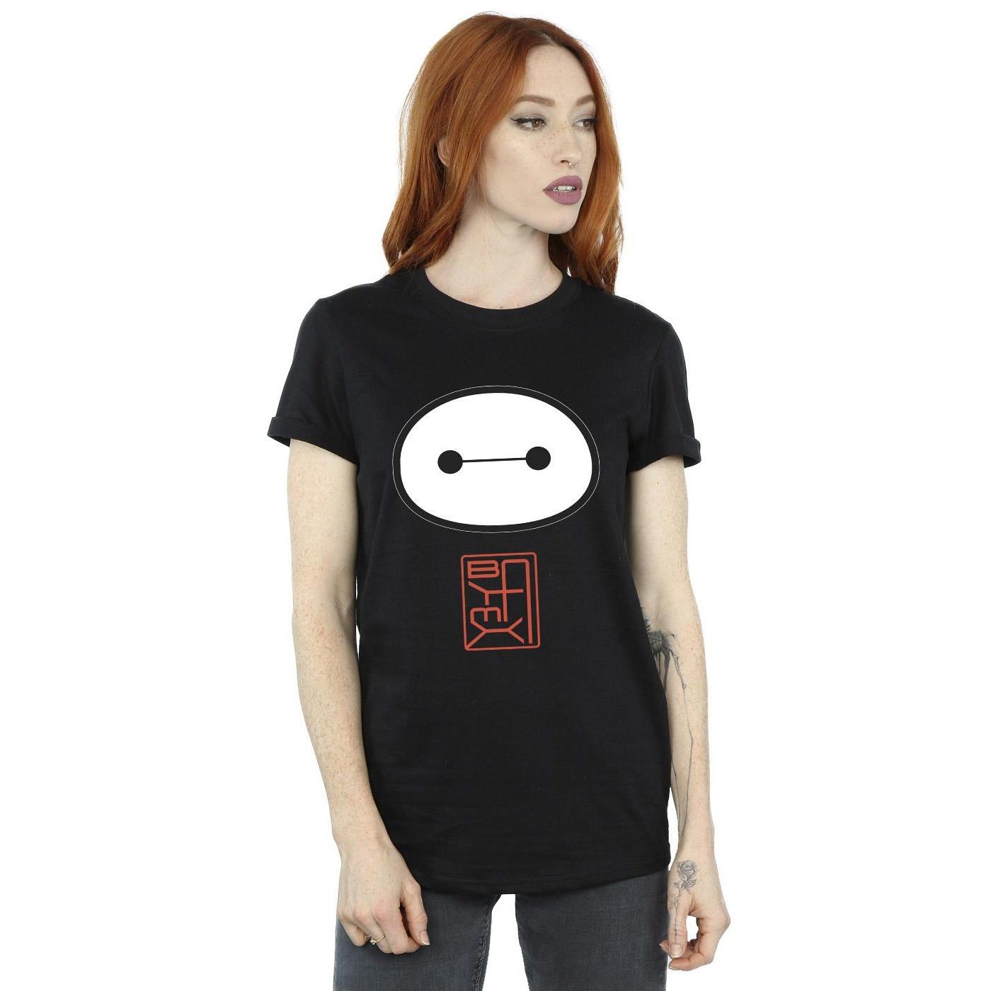 Disney Big Hero 6 Baymax Print T-Shirt