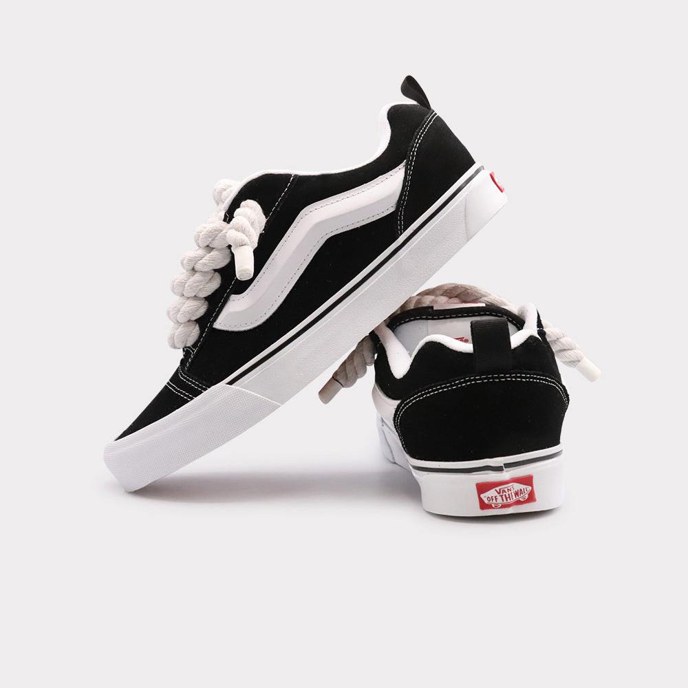 VANS Vans Knu Skool - Rope Lace White