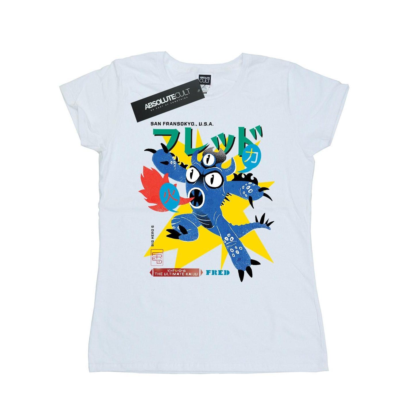 Disney Big Hero 6 Ultimate Kaiju T-Shirt