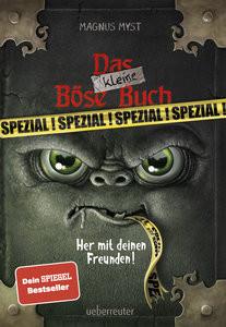Das kleine Böse Buch - Spezial (Das kleine Böse Buch, Spezial) Myst, Magnus; Hussung, Thomas (Illustrationen) Gebundene Ausgabe