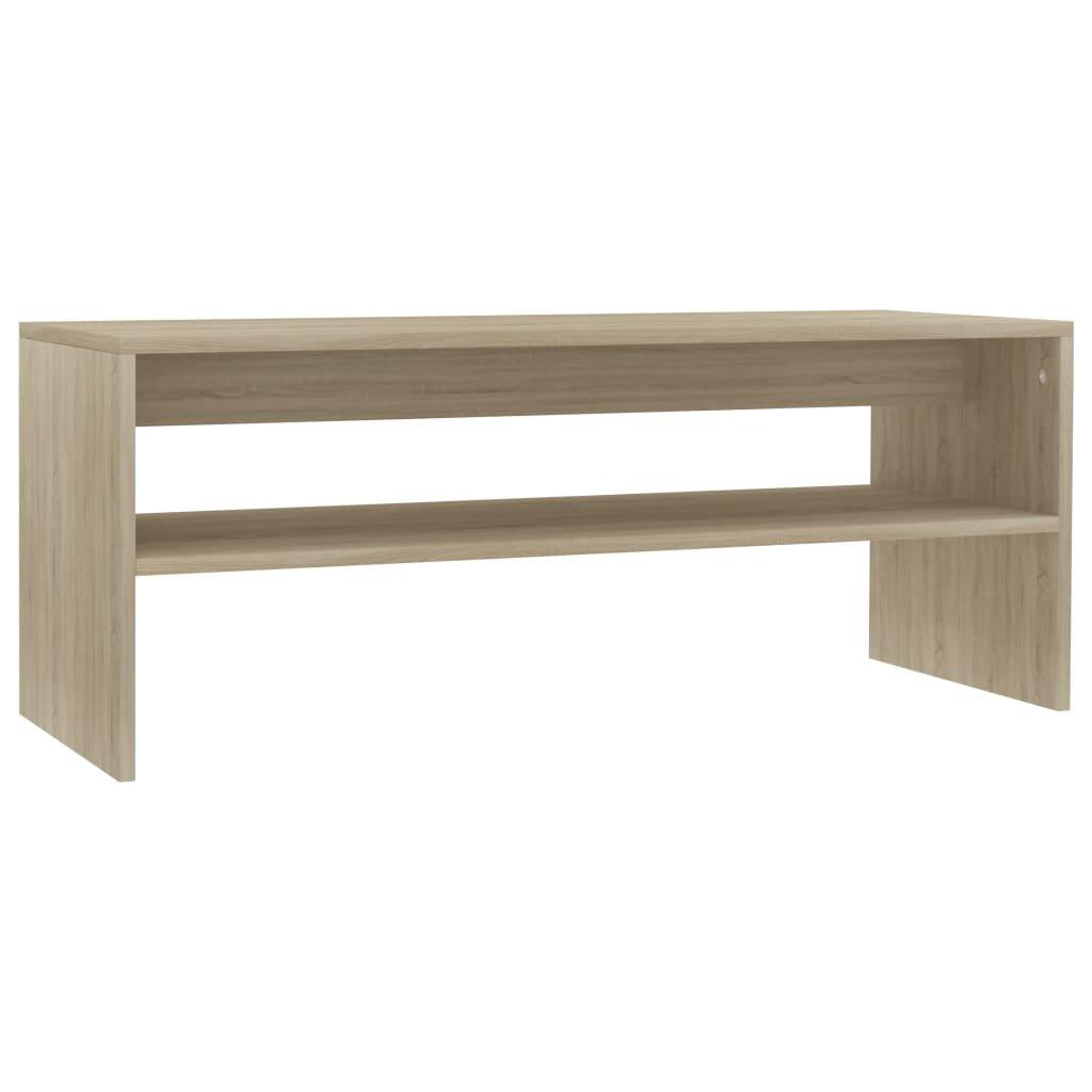 VidaXL Couchtisch holzwerkstoff