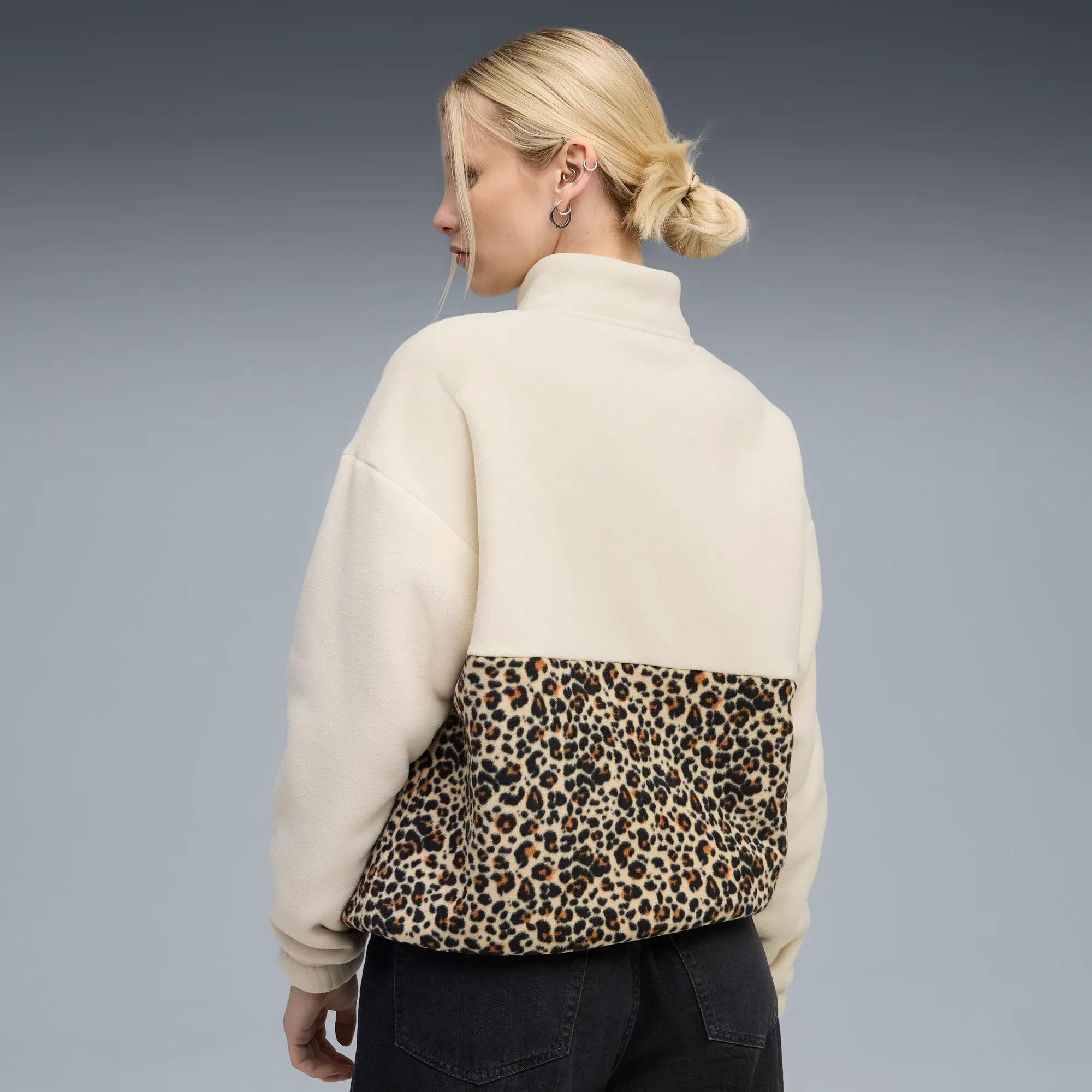 PUMA Fleecejacke