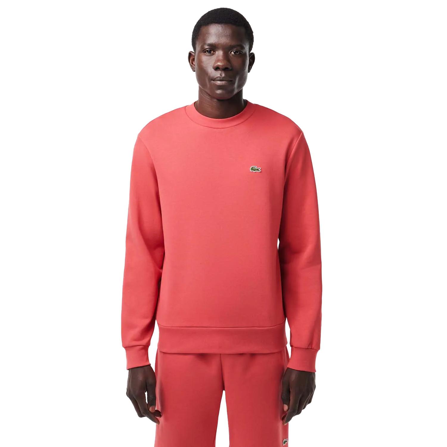 LACOSTE Sweatshirt Rundhalsausschnitt