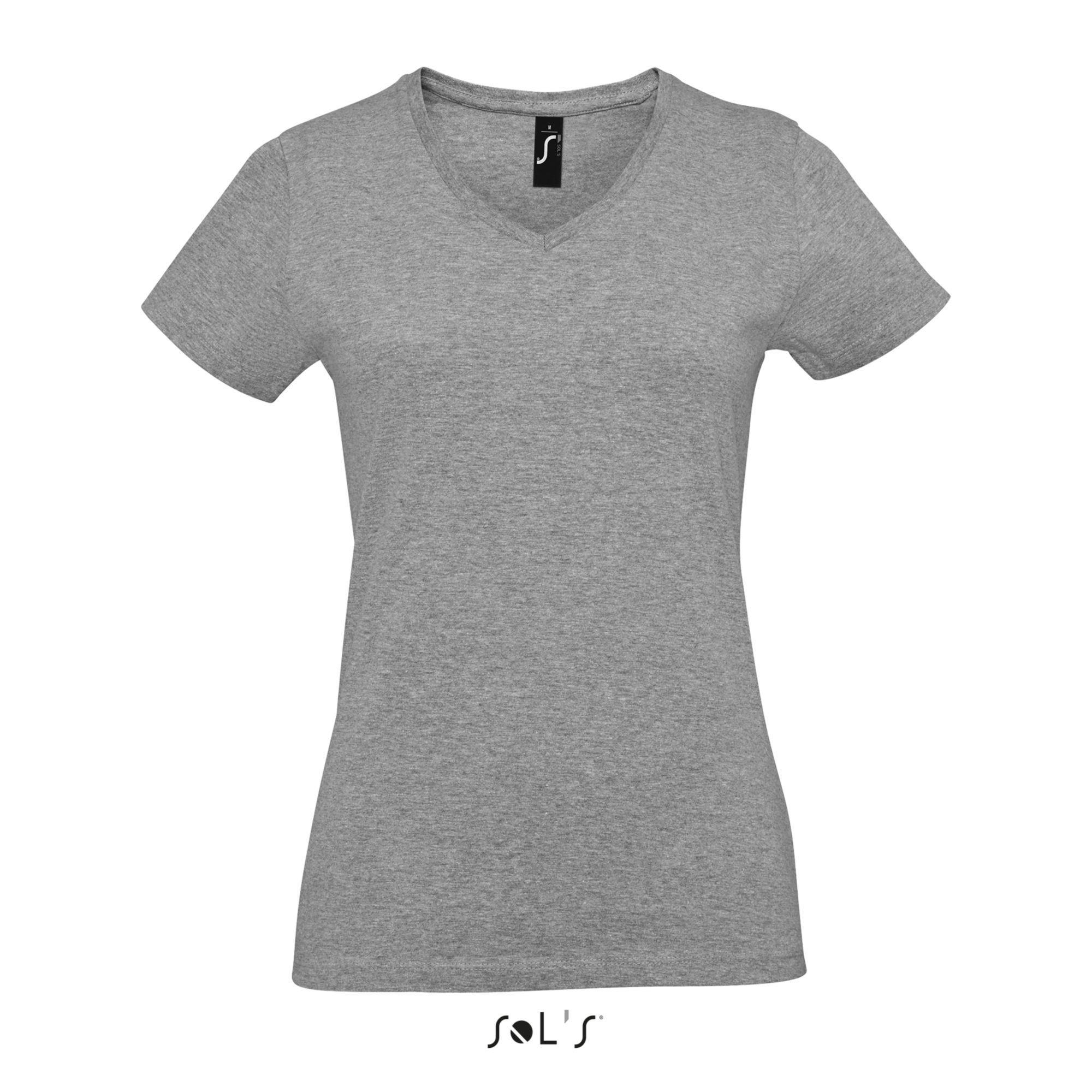 SOLS Imperial V-Neck T-Shirt