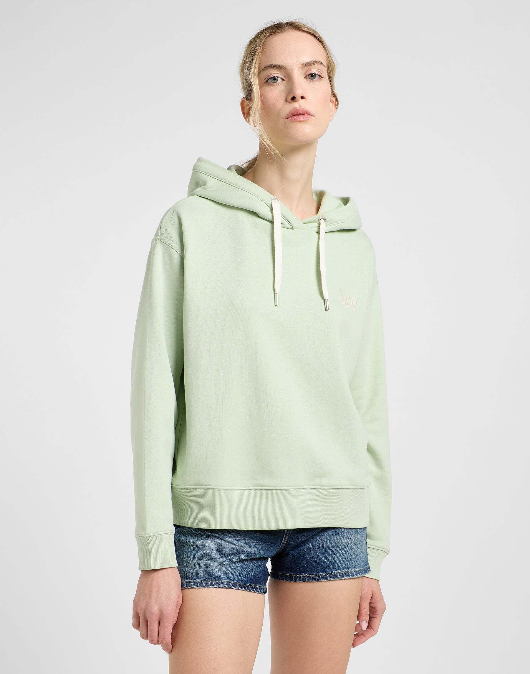Lee Kapuzenpullover Essential Hoodie