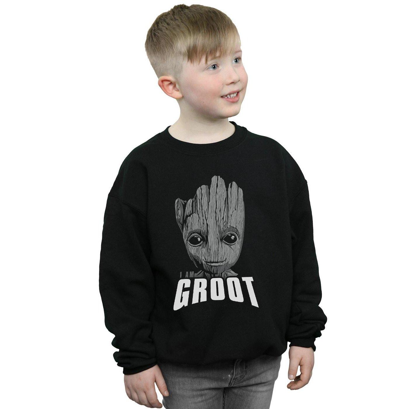 MARVEL Guardians Of The Galaxy Sweatshirt